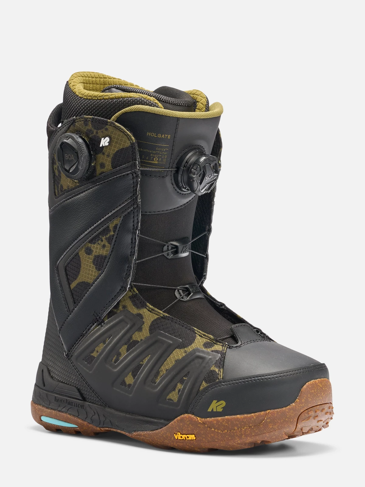 K2 Holgate Men's Snowboard Boots 2026