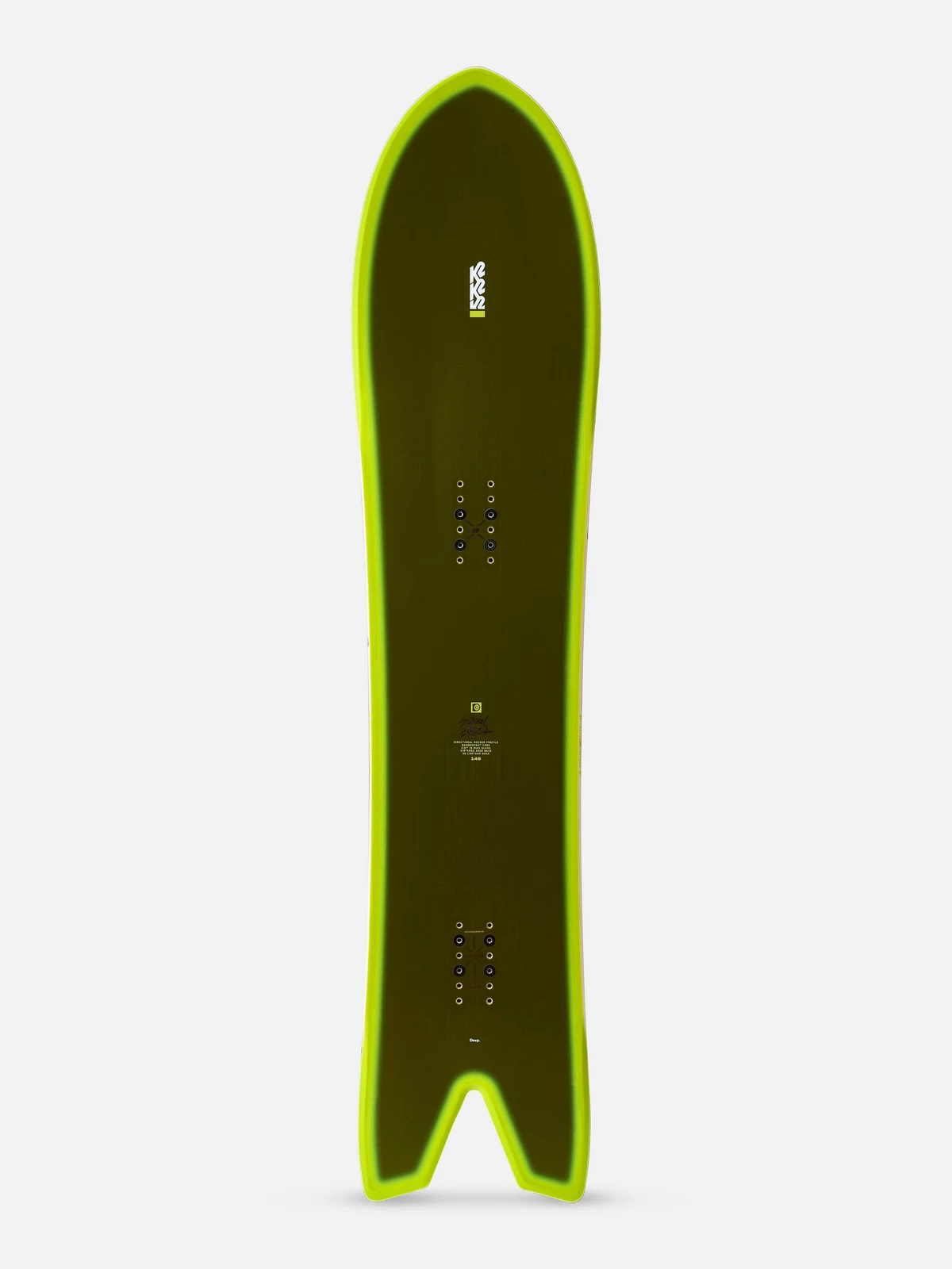 K2 Special Effects Unisex Snowboard 2026