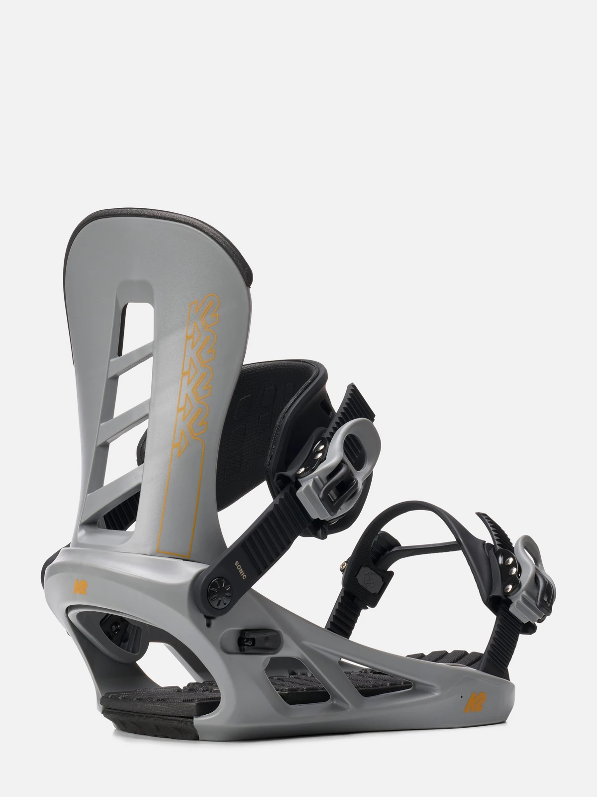 K2 Sonic Men's Snowboard Bindings 2026