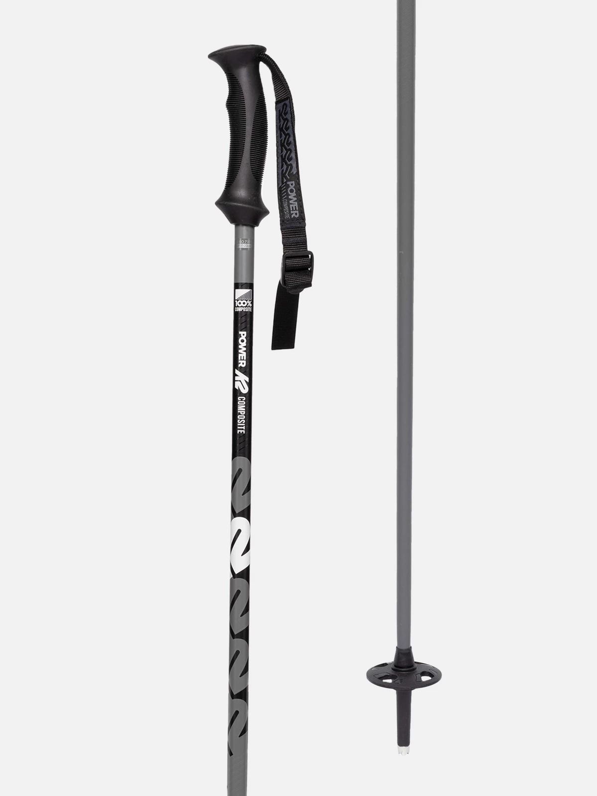 K2 Power Composite Ski Poles 2026