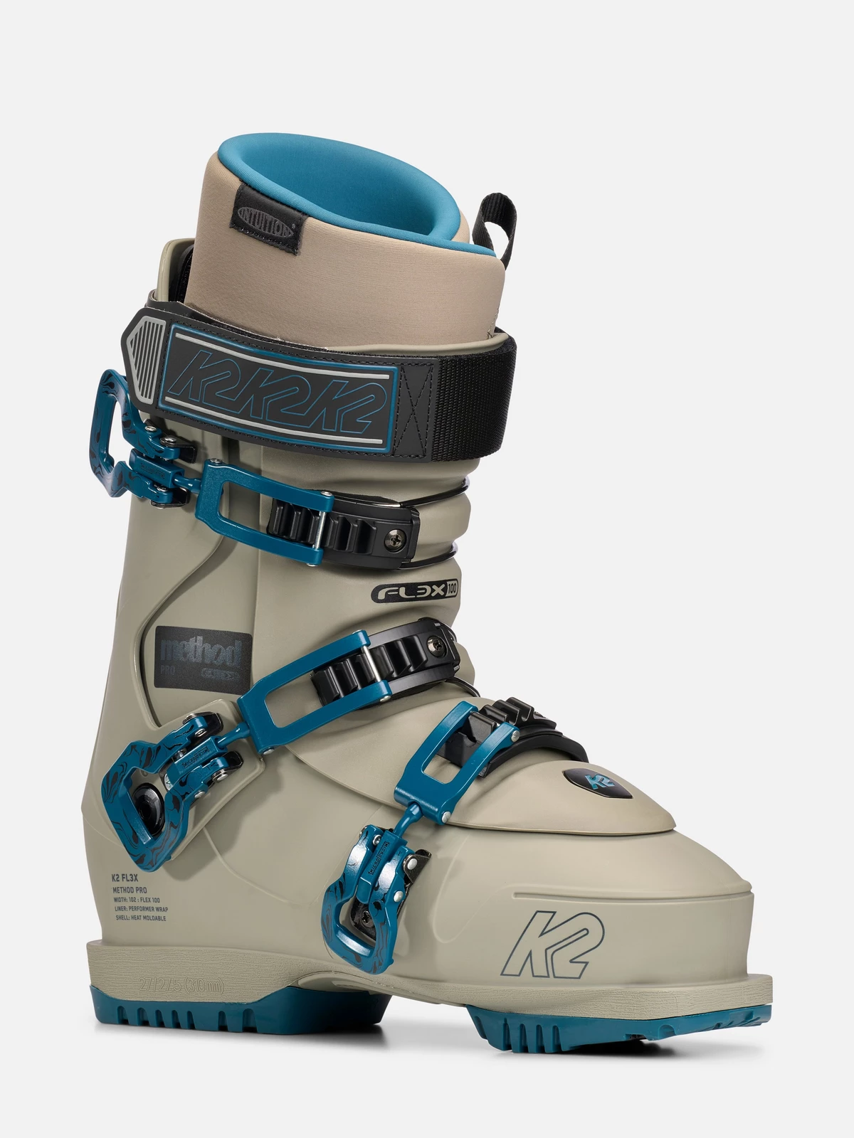K2 Method Pro Ski Boots 2026