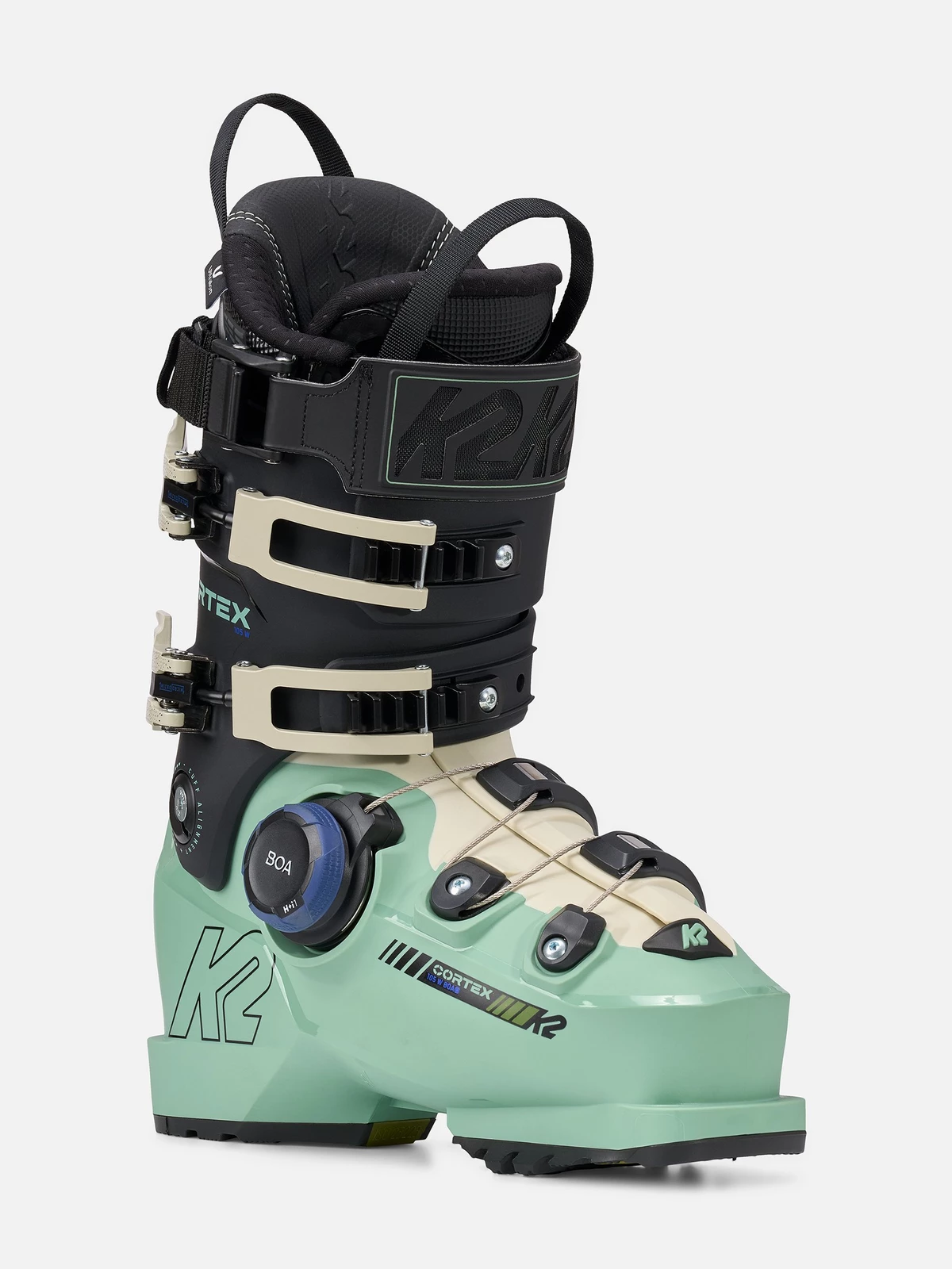 1174-K2-Cortex-105-BOA-Women-s-Ski-Boots-2026-6.webp K2 Cortex 105 BOA® Women's Ski Boots 2026