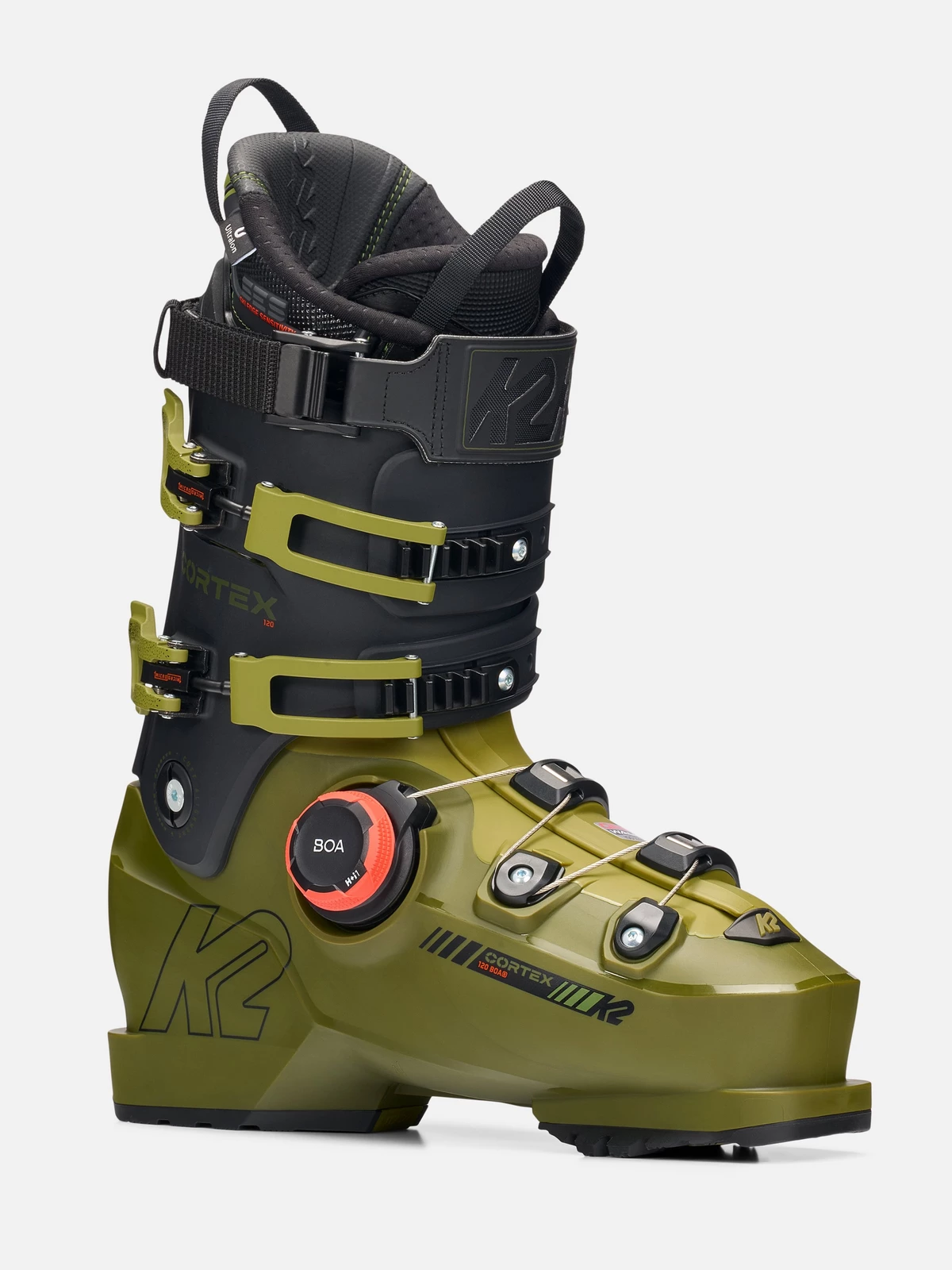 1194-K2-Cortex-BOA-120-Men-s-Ski-Boots-2026-4.webp K2 Cortex BOA® 120 Men's Ski Boots 2026