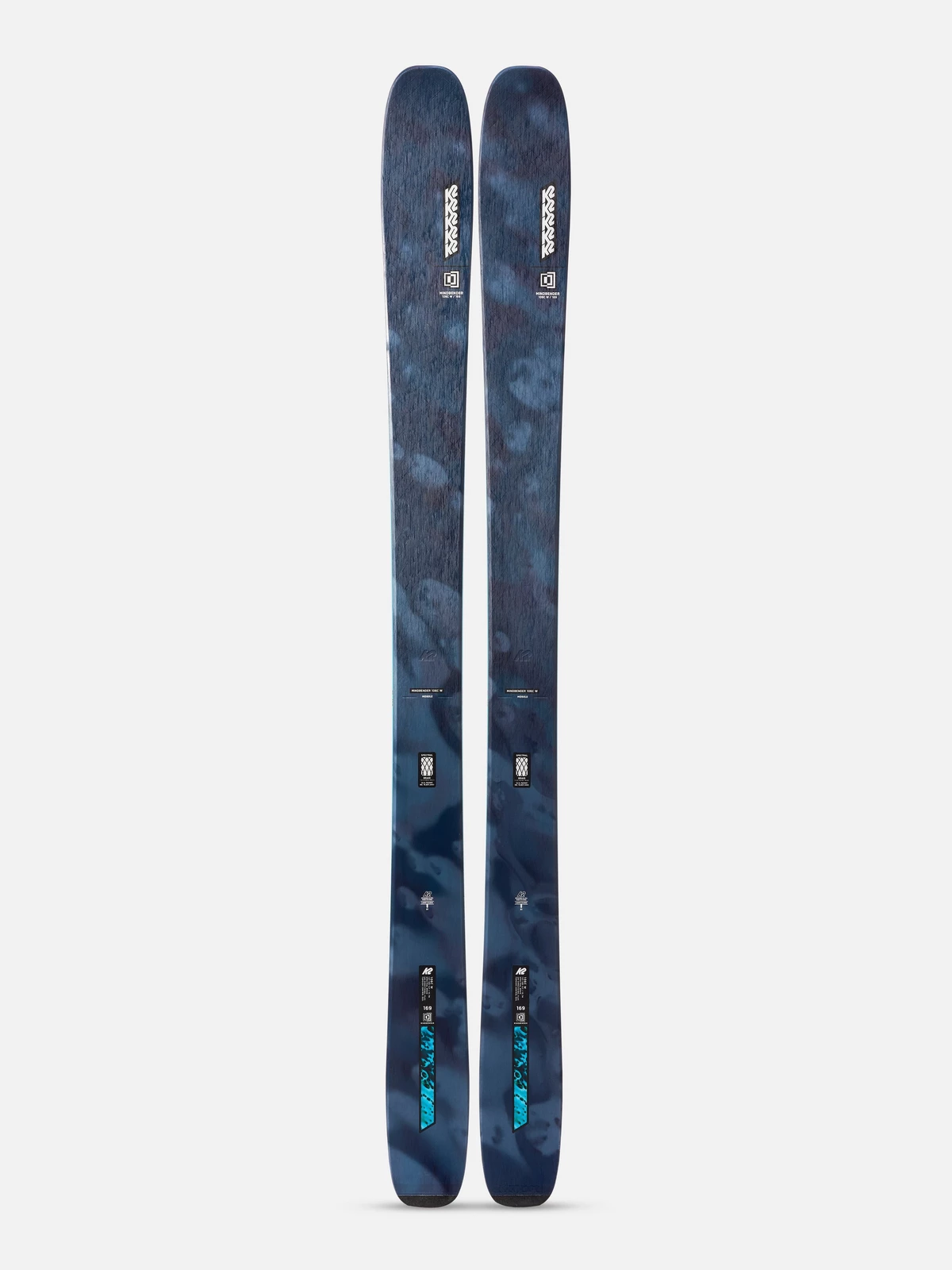 1265-K2-Mindbender-106C-Women-s-Skis-2026-4.webp K2 Mindbender 106C Women's Skis 2026