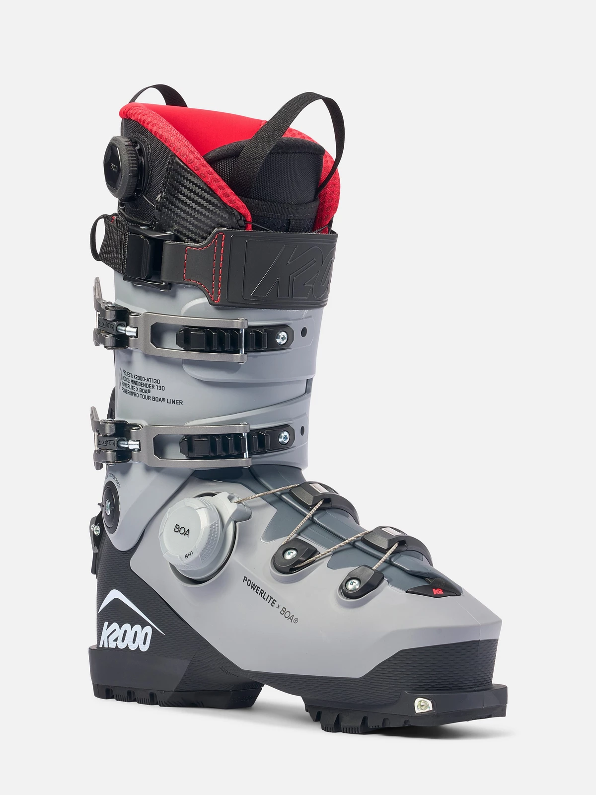 K2 K2000 AT130 BOA® Ski Boots 2026