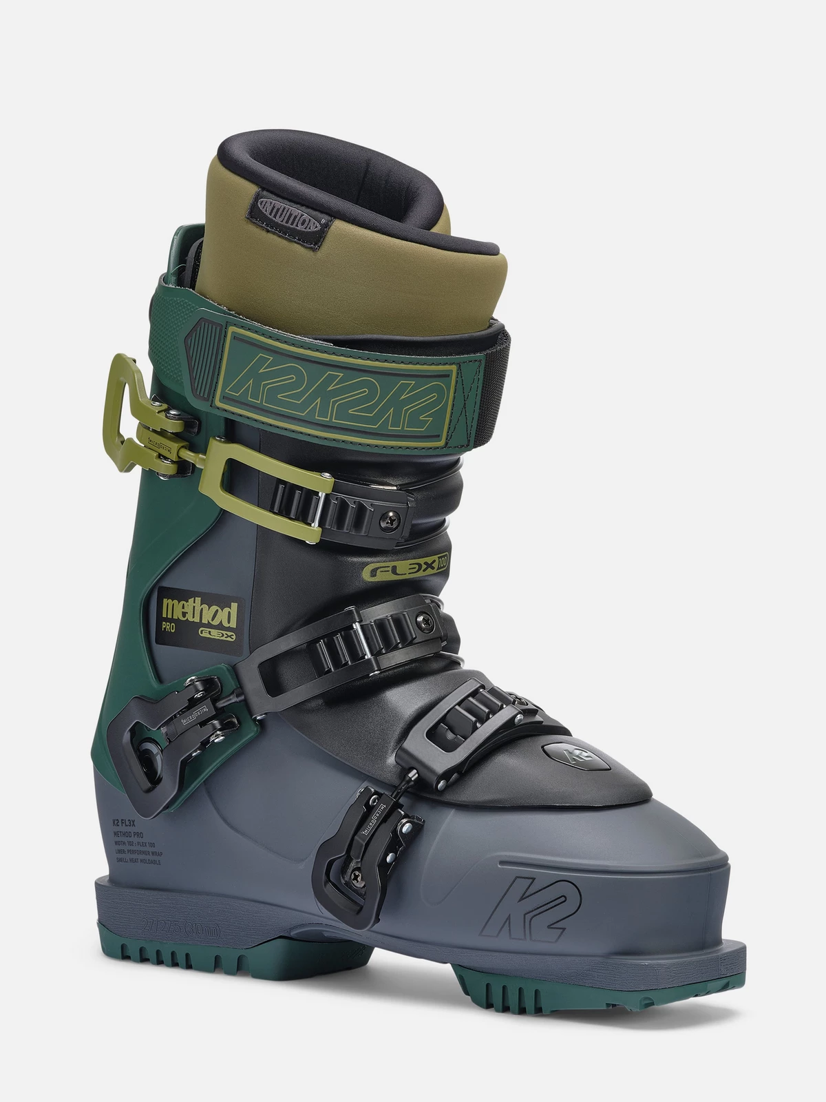 K2 Method Pro Ski Boots 2025