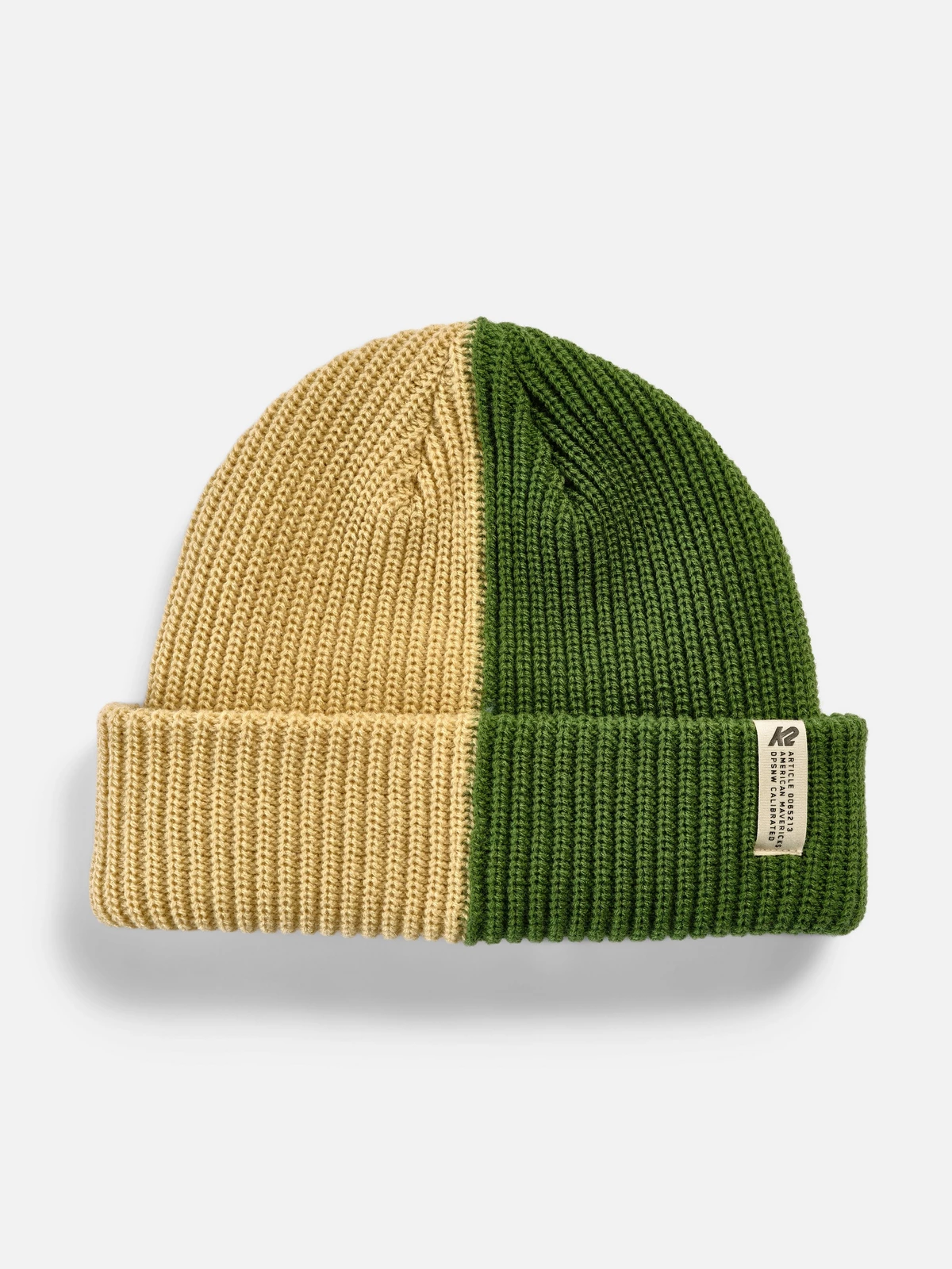 K2 Split Tone Beanie 2025