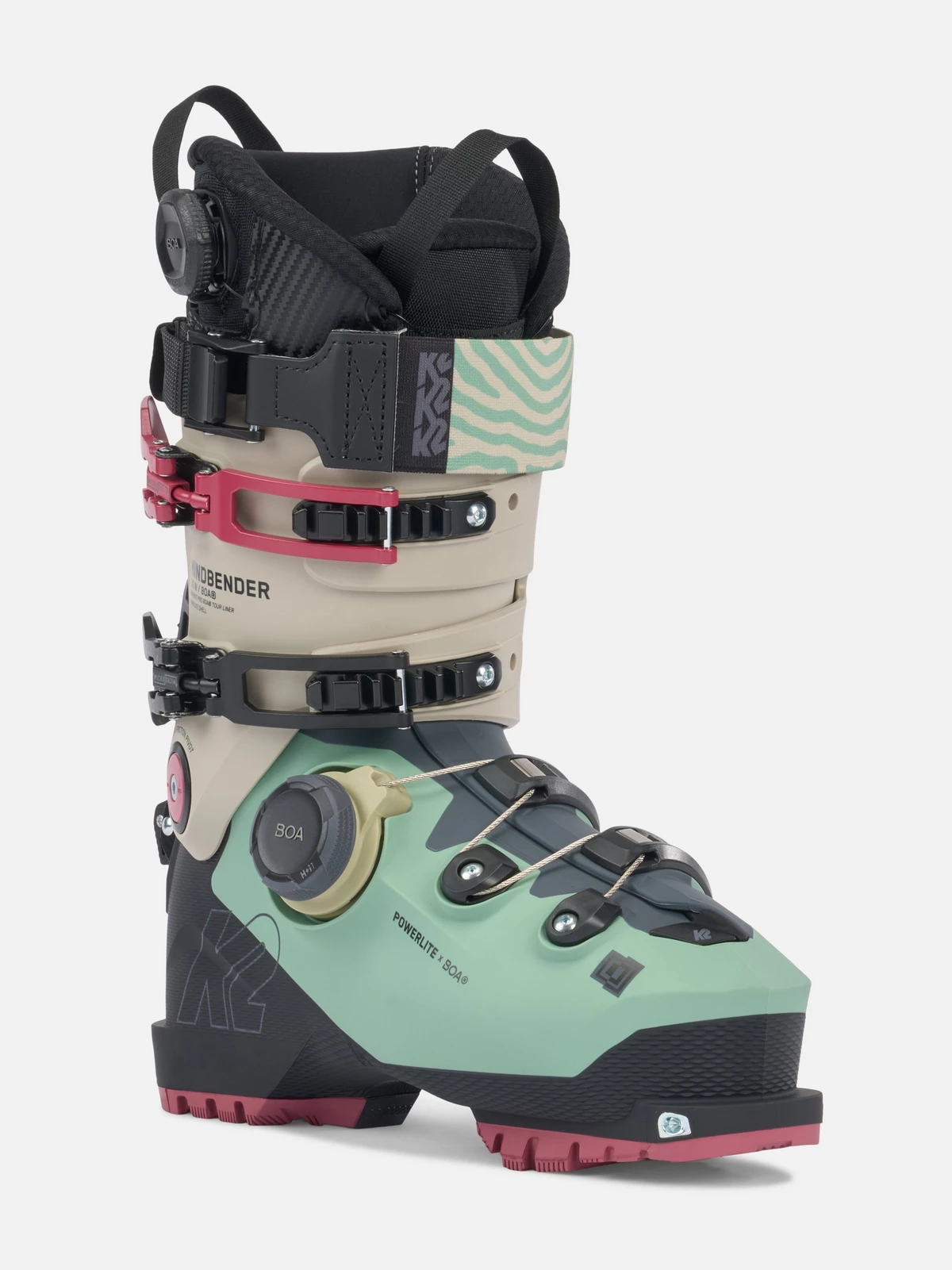1497-K2-Mindbender-115-BOA-Women-s-Ski-Boots-2024-3.webp K2 Mindbender 115 BOA® Women's Ski Boots 2024