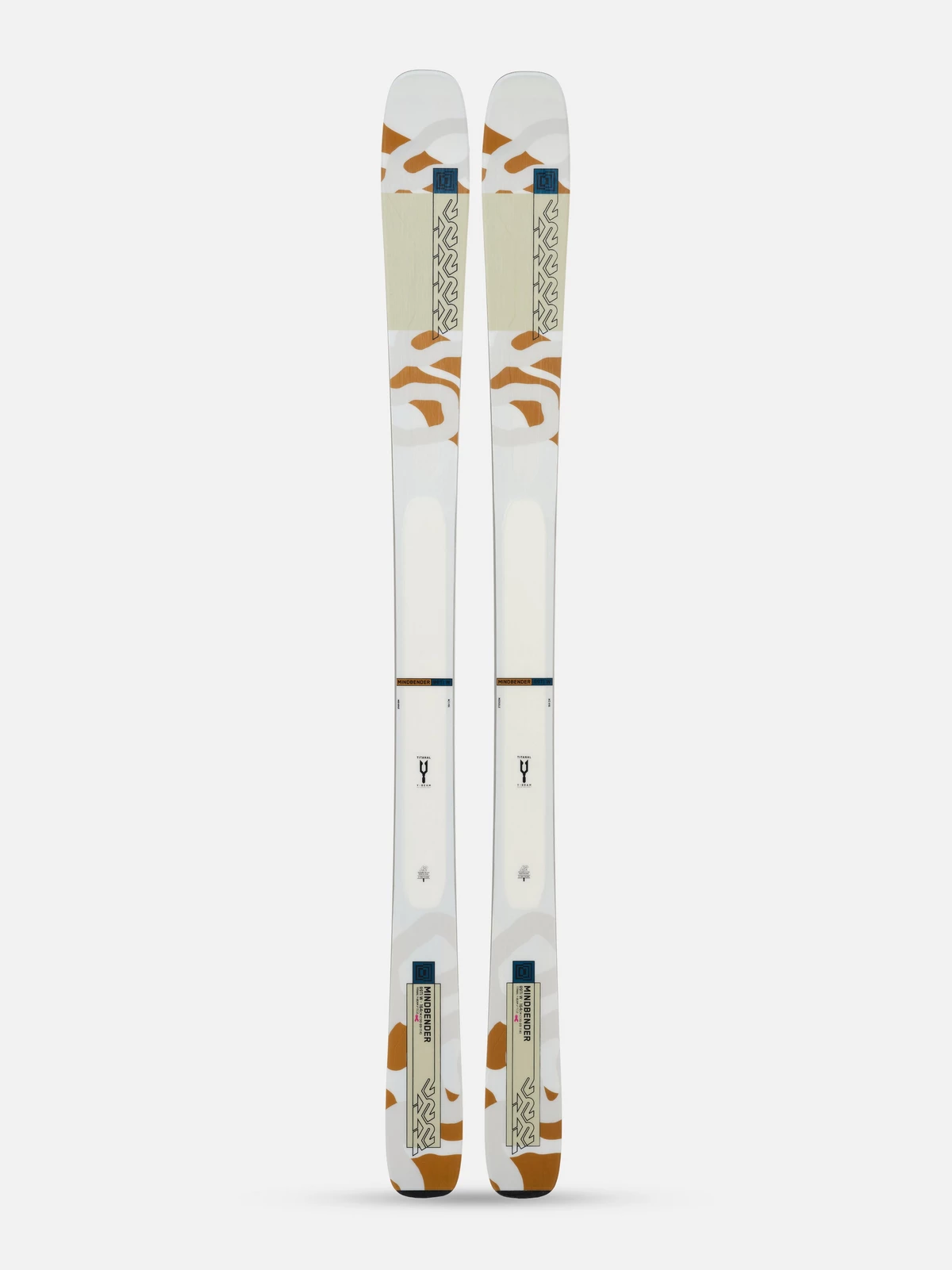 K2 Mindbender 89Ti Women's Skis 2024