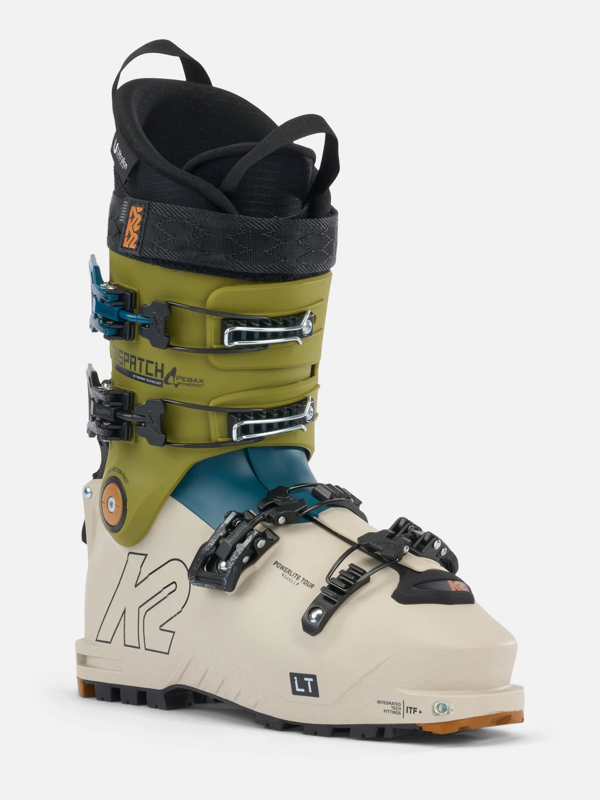K2 Dispatch LT Men's Ski Boots 2025