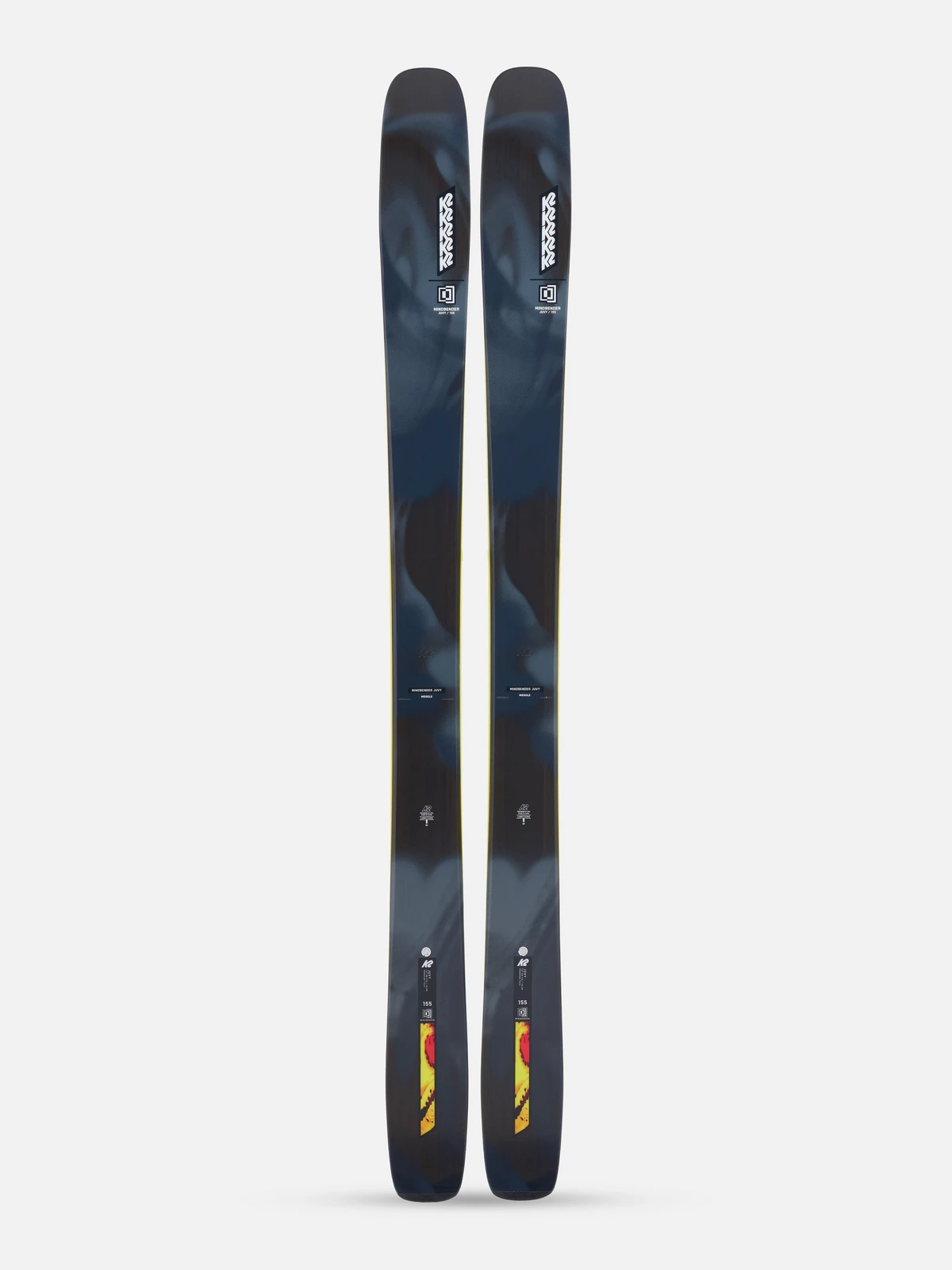 K2 Mindbender Juvy Skis 2026