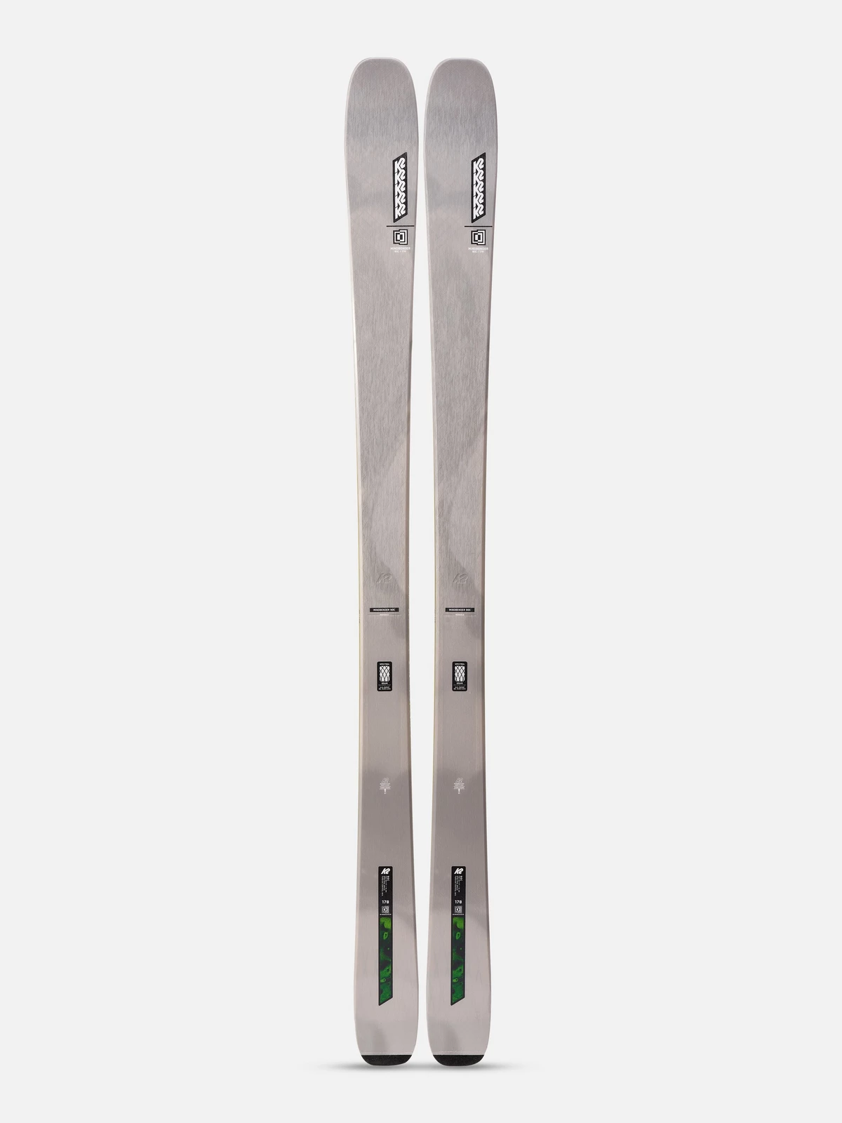 K2 Mindbender 90C Men's Skis 2026