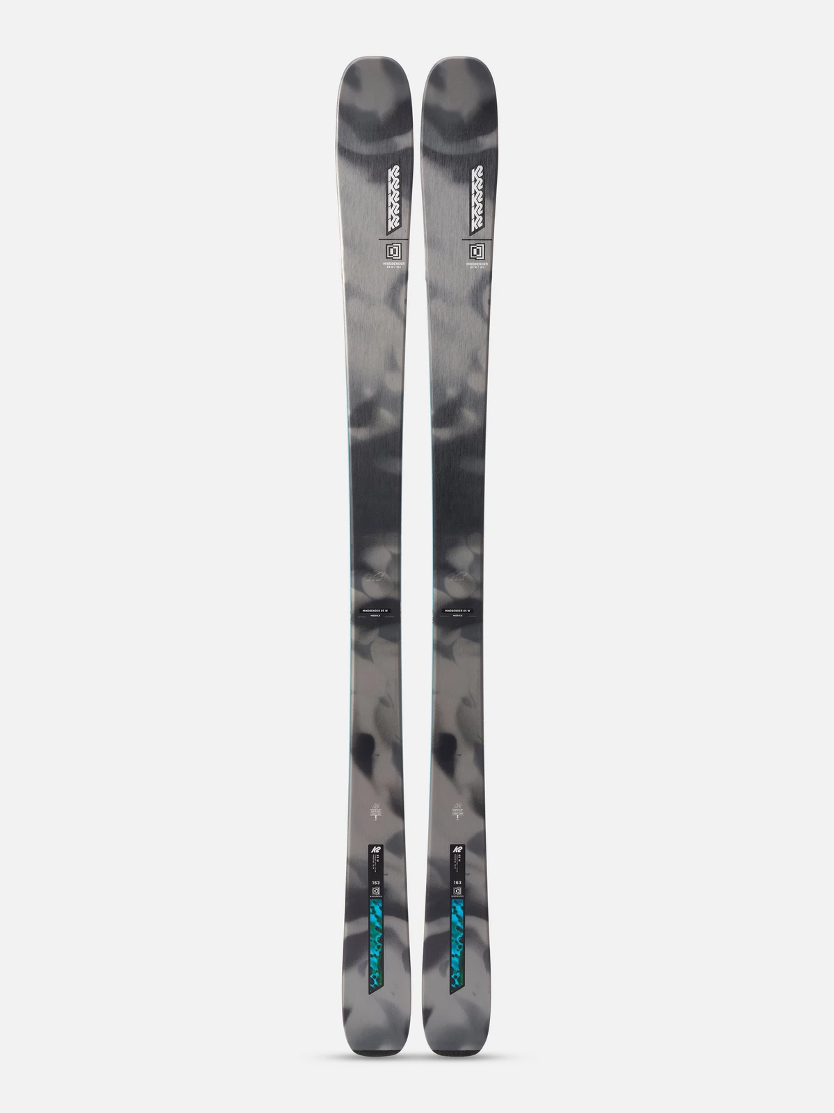 K2 Mindbender 85 Women's Skis 2026