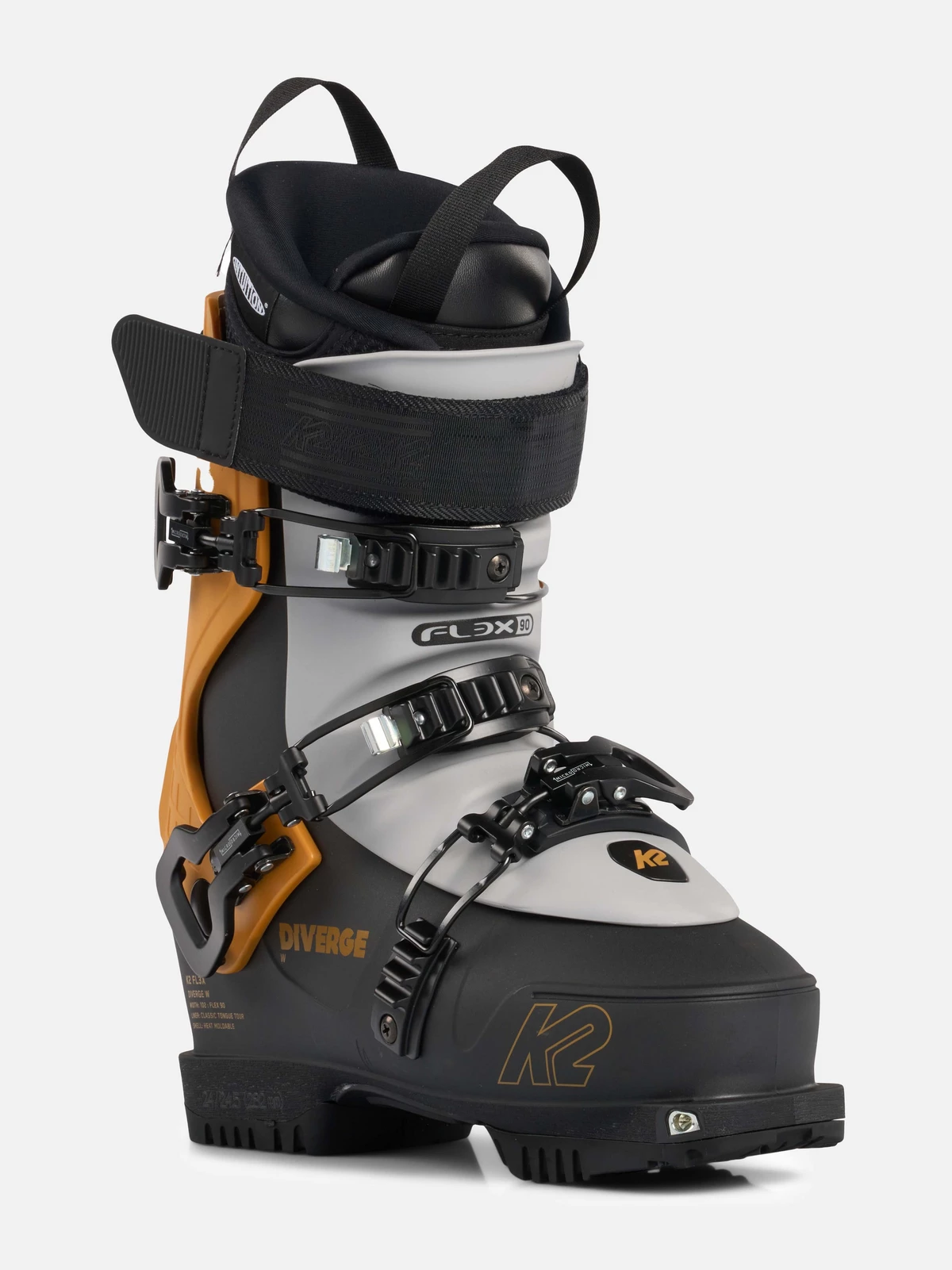1719-K2-Diverge-Women-s-Ski-Boots-2023-5.webp K2 Diverge Women's Ski Boots 2023