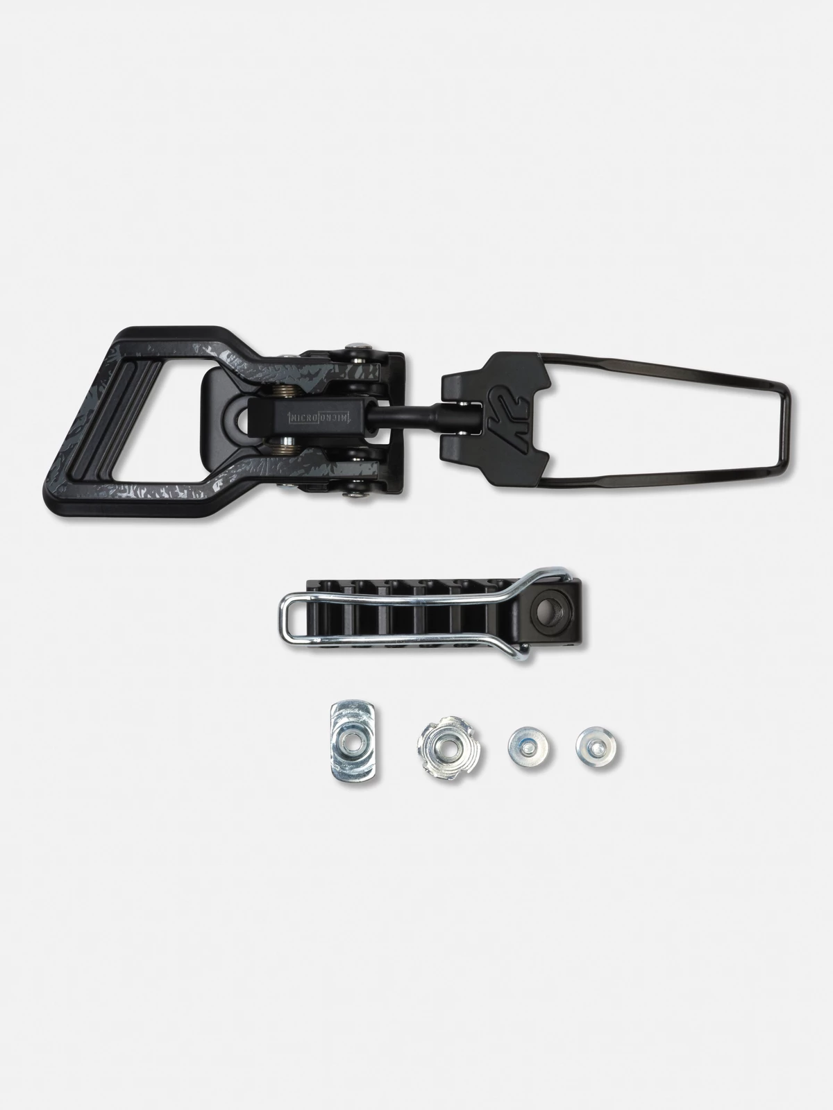 K2 Dispatch Switchback cuff buckle - 2526