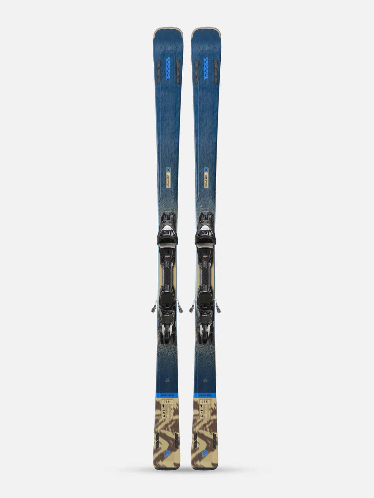 1794-K2-Disruption-78Ti-Men-s-Skis-2025-4.webp K2 Disruption 78Ti Men's Skis 2025