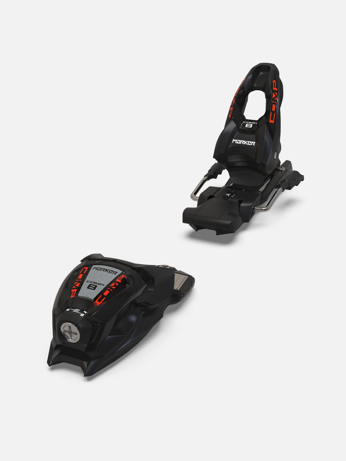 Marker Comp Junior 8 Bindings 2025