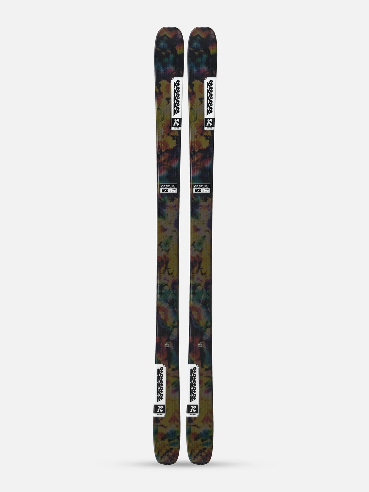 K2 Reckoner 92 Men's Skis 2025