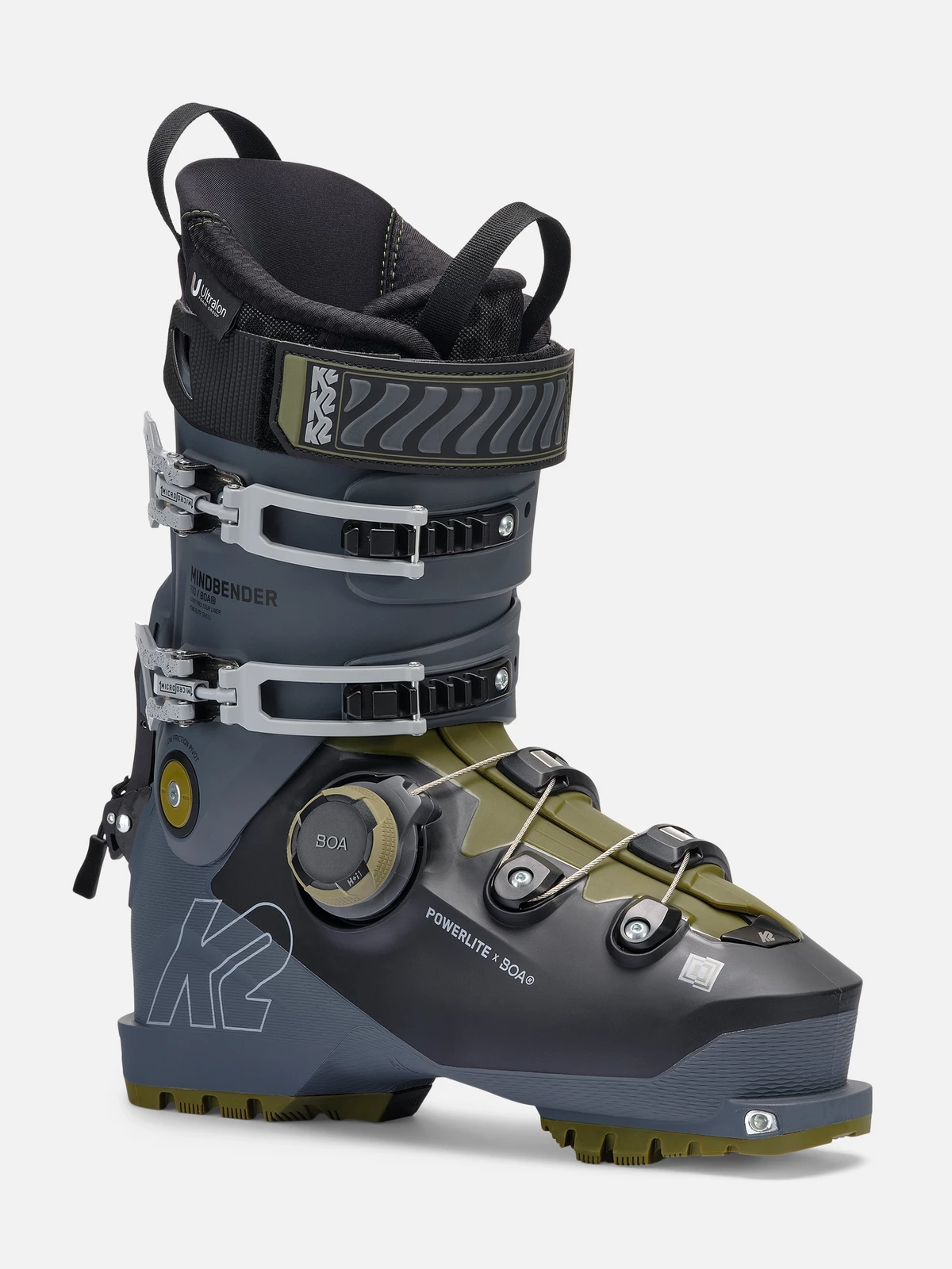 K2 Mindbender 110 BOA® Men's Ski Boots 2025