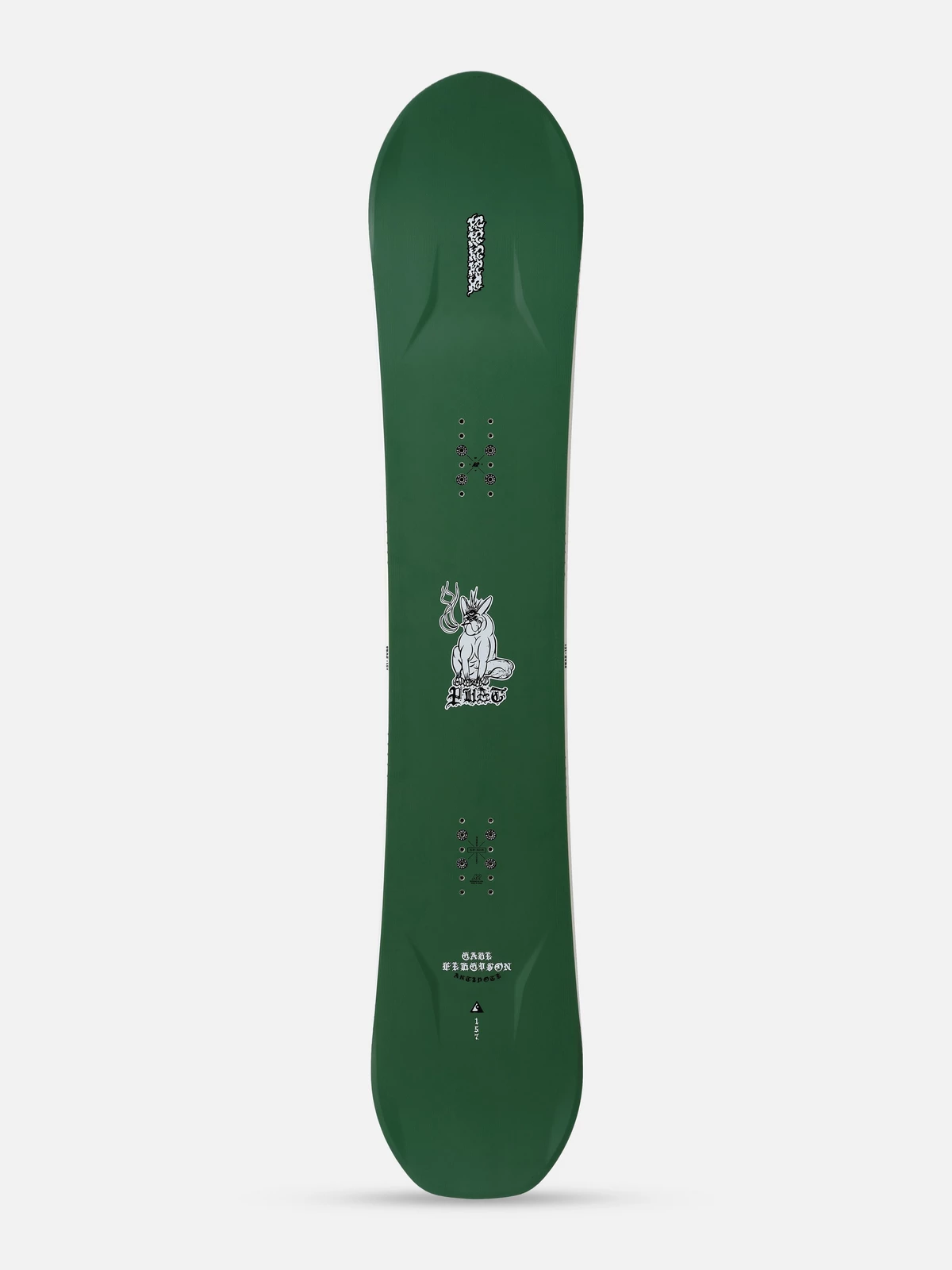 K2 Antidote - Gabe Ferguson Unisex Snowboard 2025