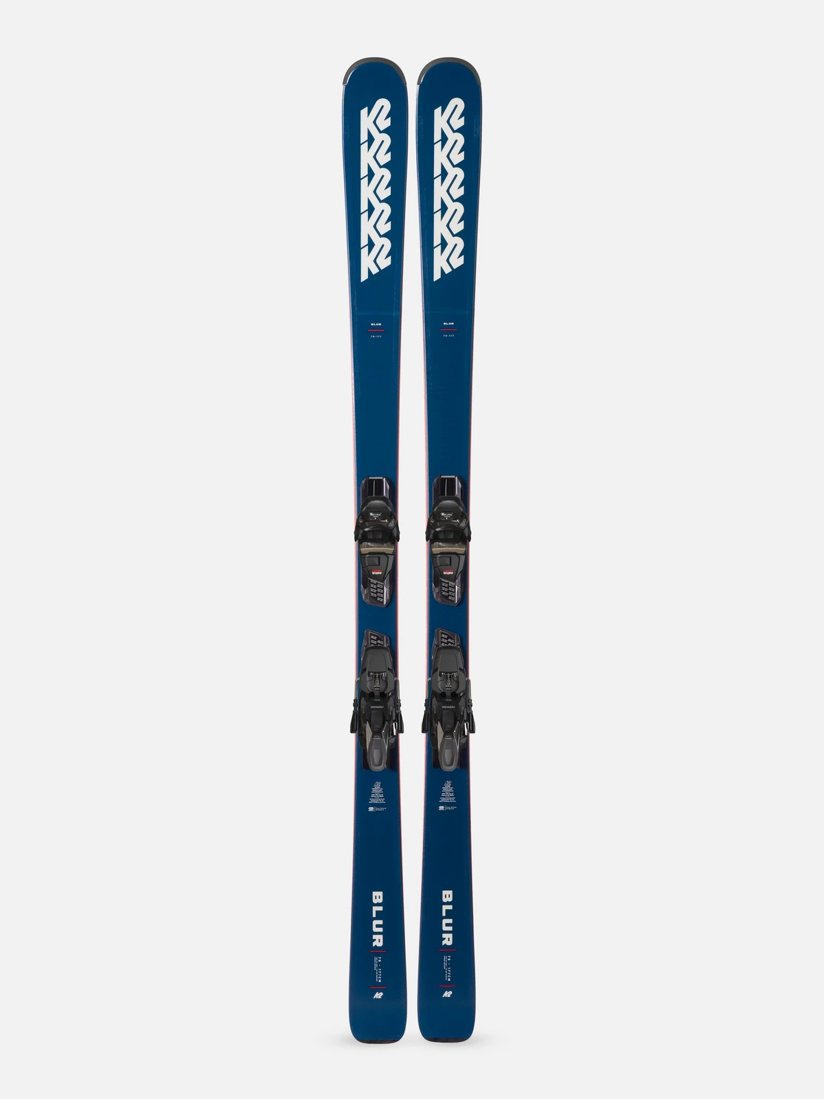 198-K2-Blur-79-Men-s-Skis-2026-4.webp K2 Blur 79 Men's Skis 2026