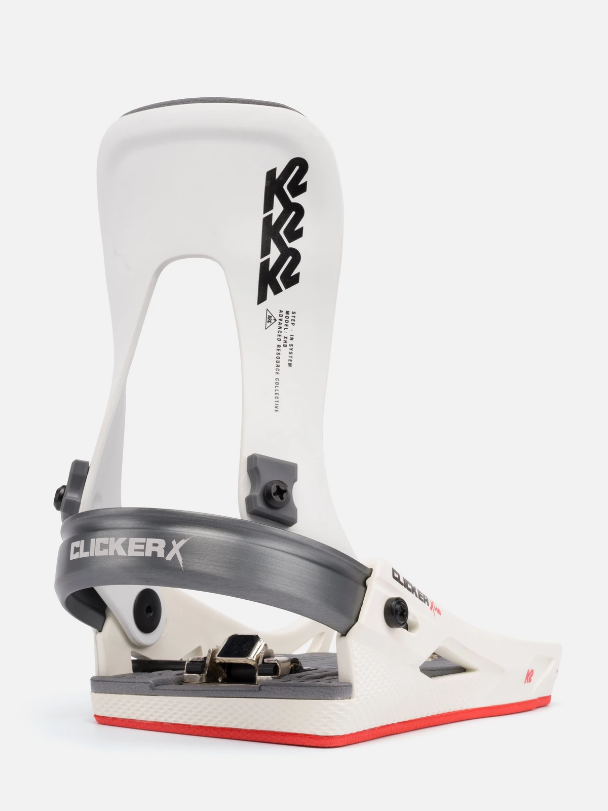 K2 Clicker™ X HB Women’s Step-In Bindings 2022