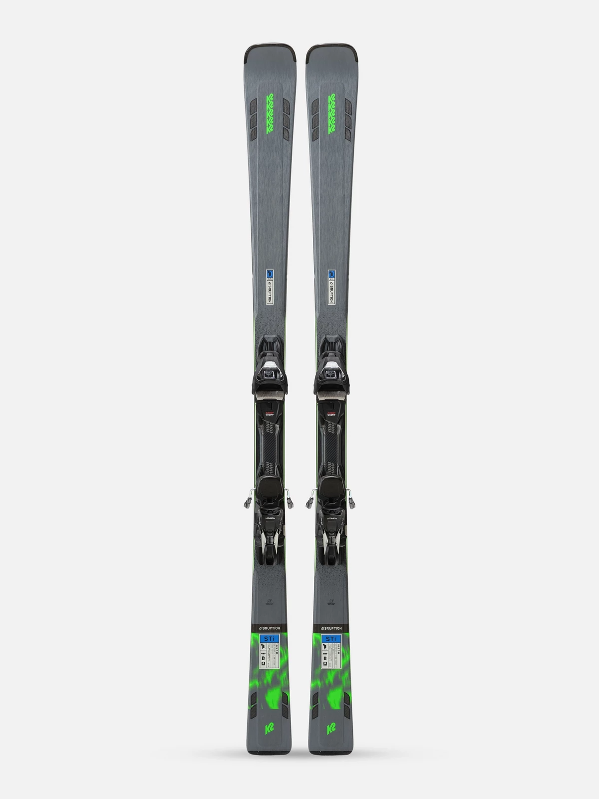 K2 Disruption STi Men's Skis 2025
