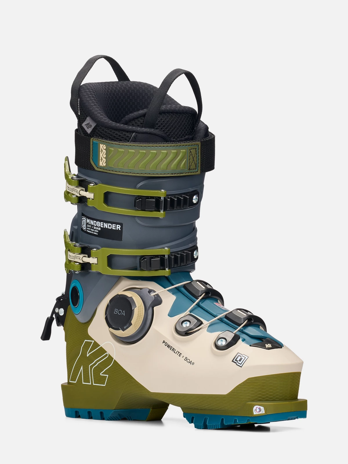 K2 Mindbender Juvy BOA® Ski Boots 2026