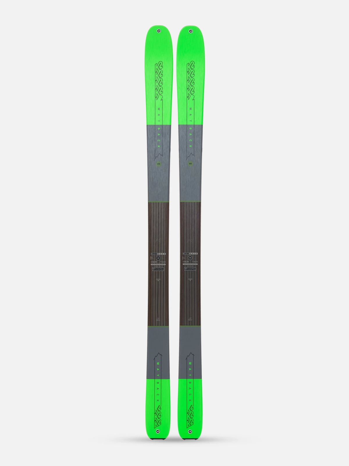 2056-K2-Wayback-89-Men-s-Skis-2026-4.webp K2 Wayback 89 Men's Skis 2026