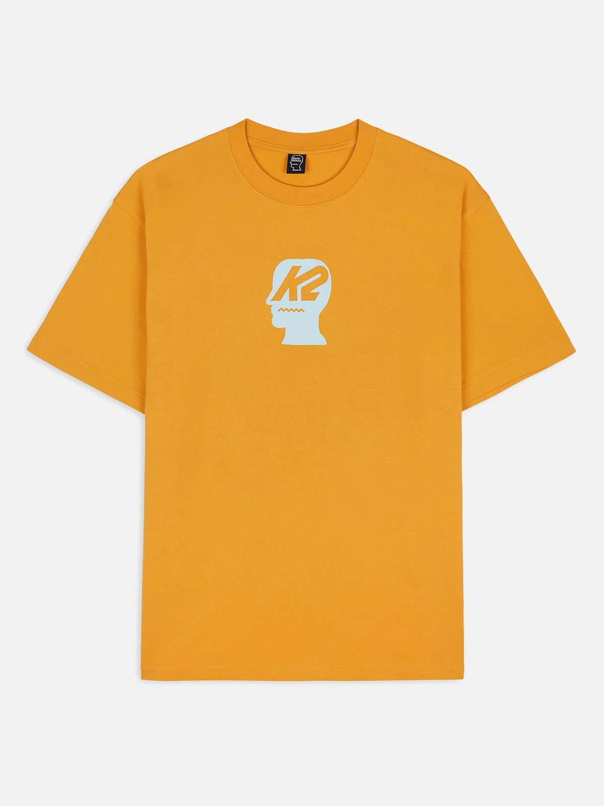 K2 X Brain Dead Logo Lockup Short Sleeve Tee 2023