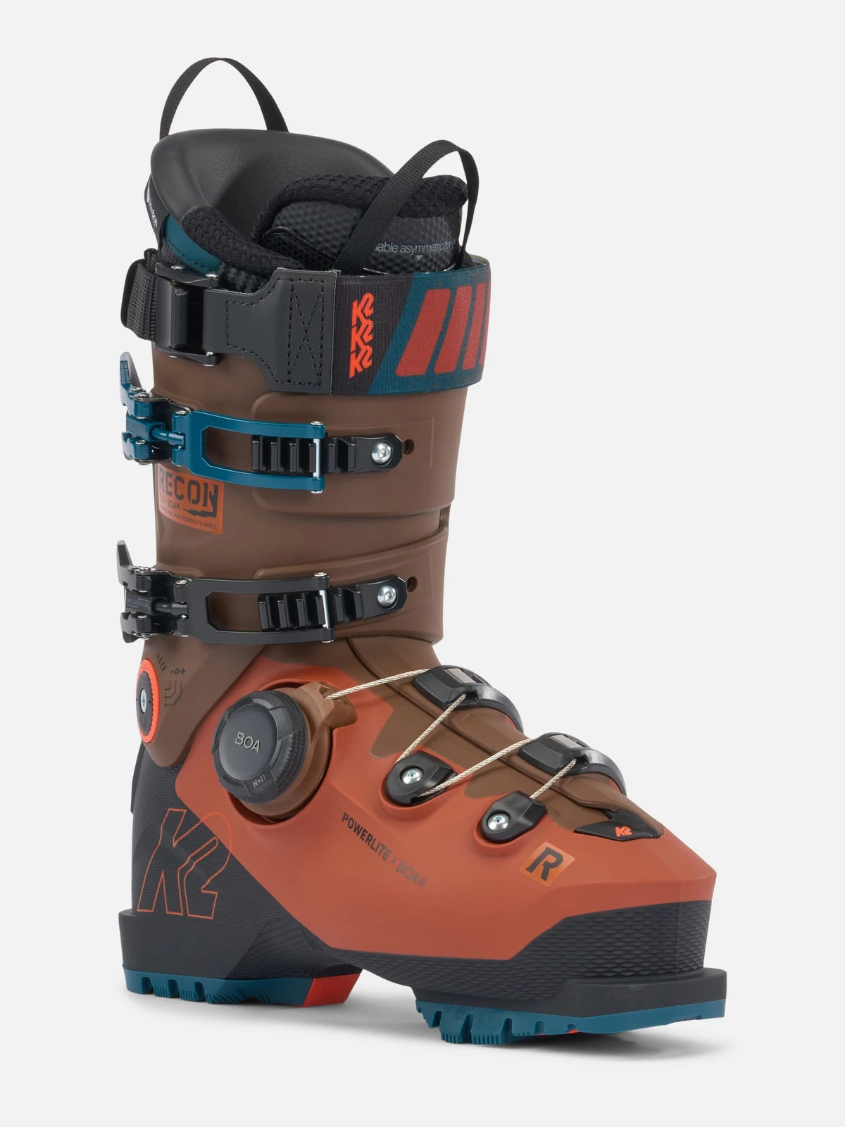 K2 Recon 130 BOA® Men's Ski Boots 2024