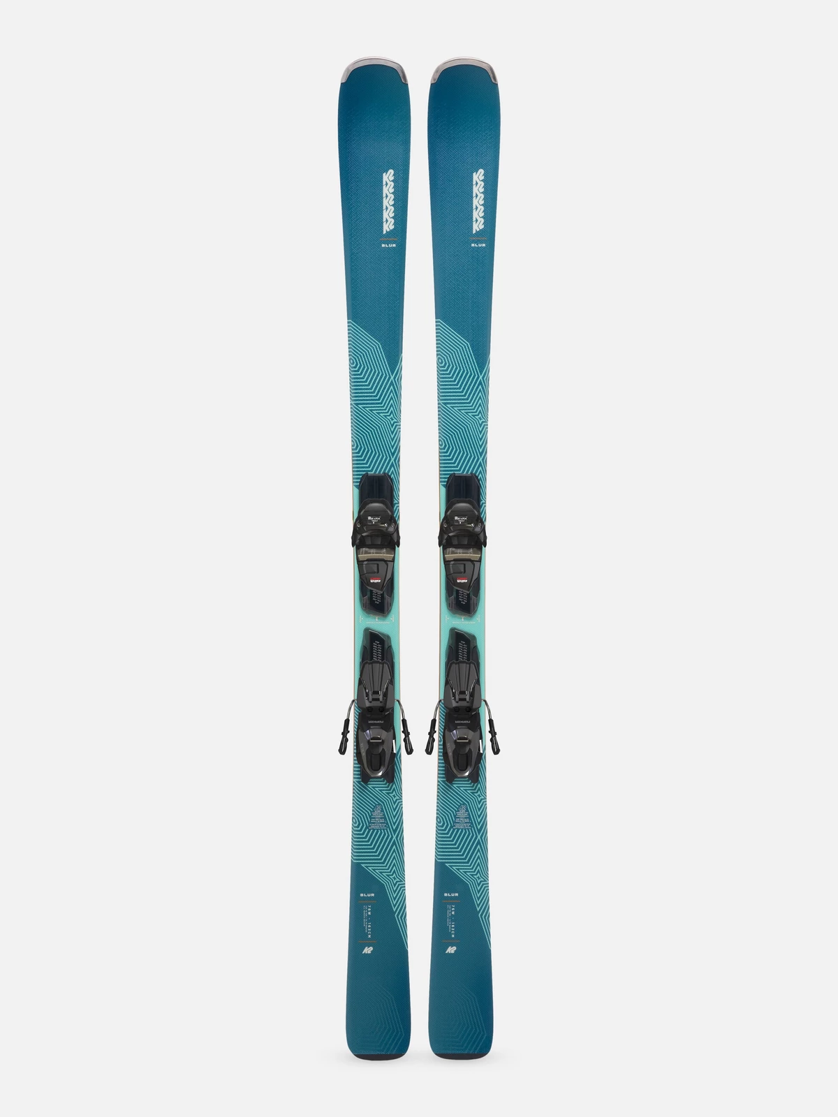 216-K2-Blur-76-Women-s-Skis-2026-3.webp K2 Blur 76 Women's Skis 2026