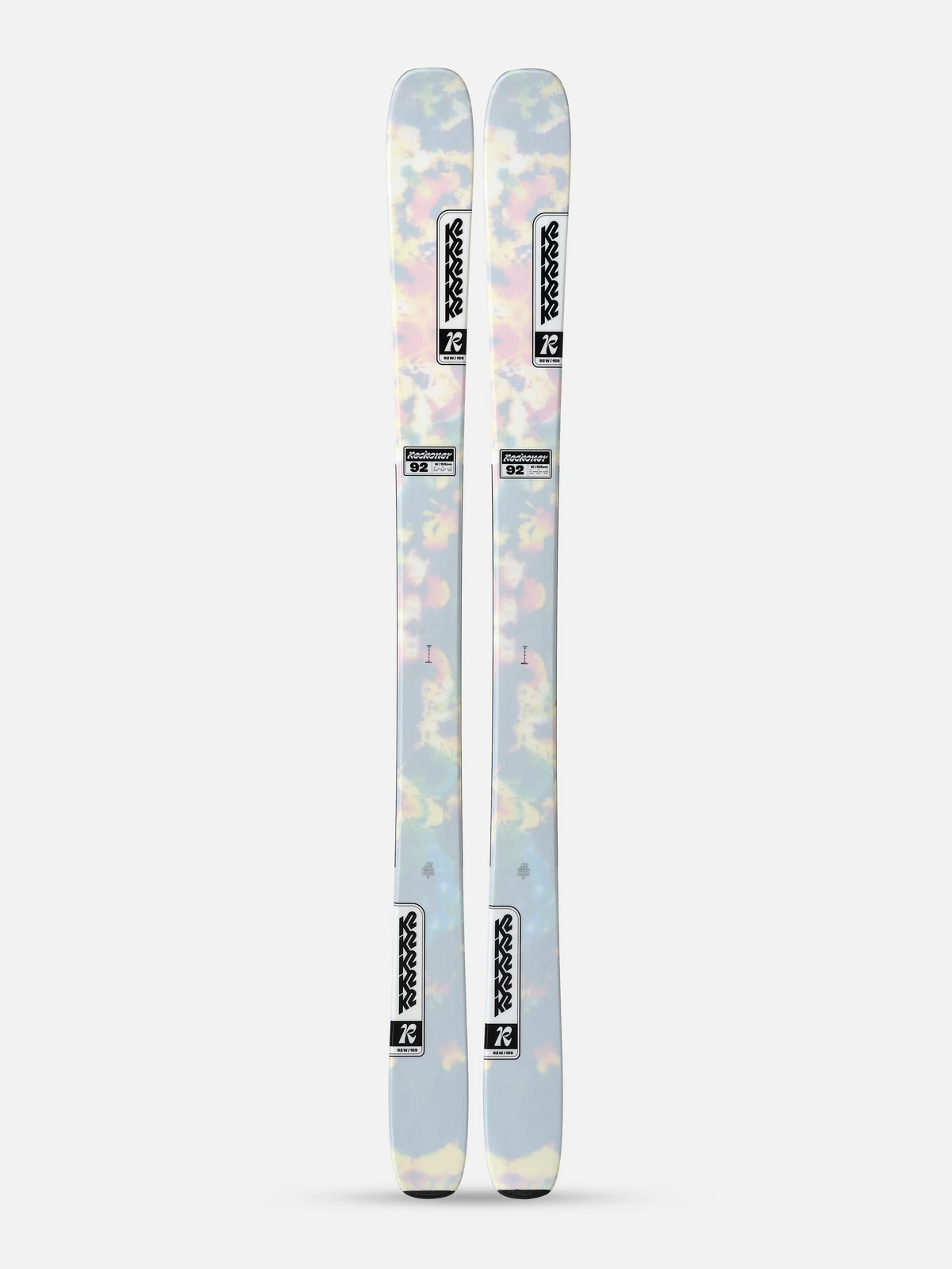 22-K2-Reckoner-92-Women-s-Skis-2025-3.webp K2 Reckoner 92 Women's Skis 2025