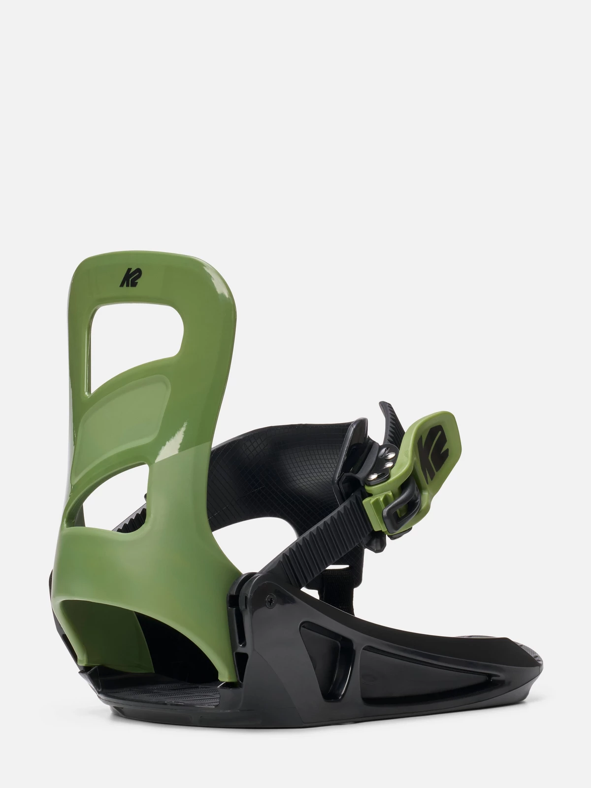 K2 Lil Mini Youth Snowboard Bindings 2026