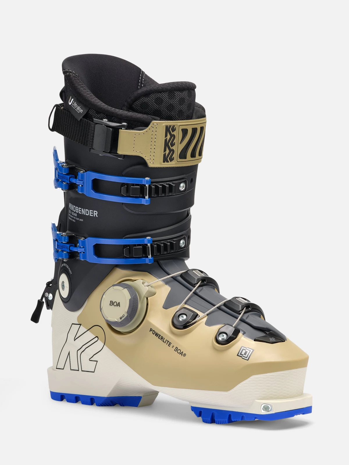 K2 Mindbender 120 BOA® Men's Ski Boots 2025