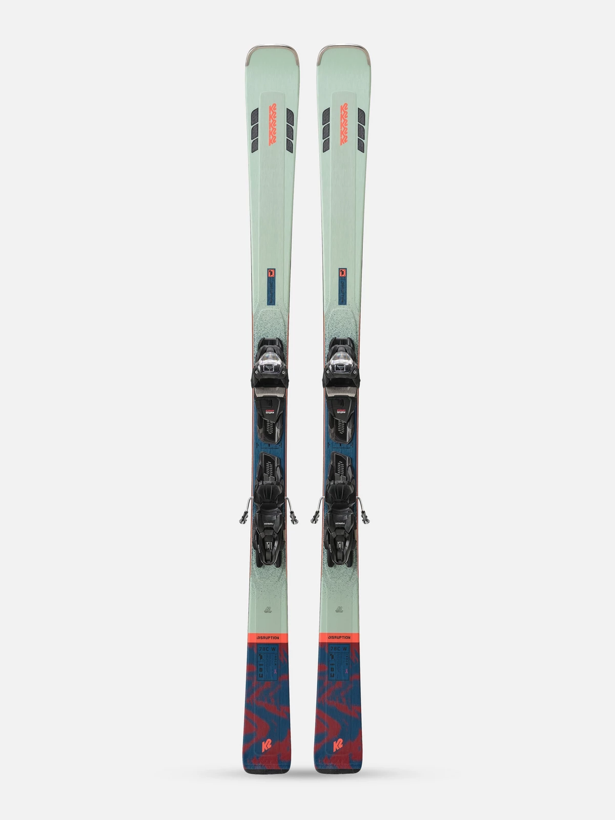 K2 Disruption 78C Women's Skis 2025