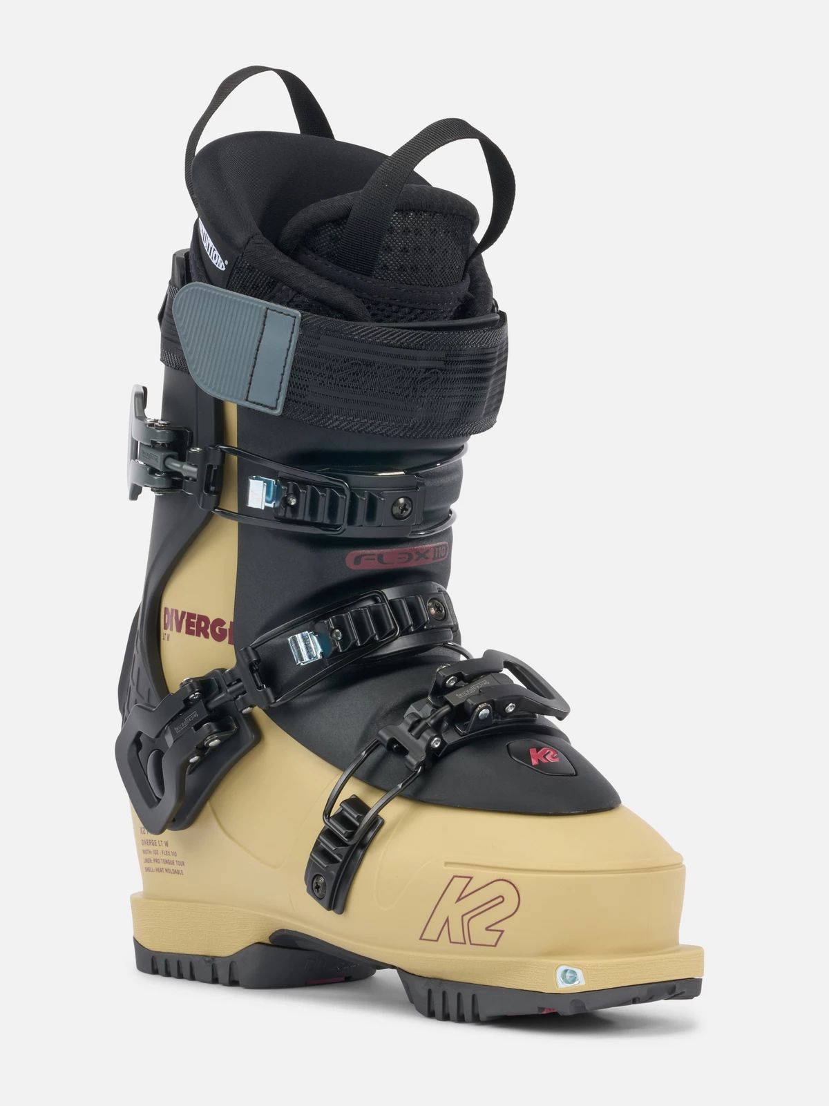 K2 Diverge LT Women's Ski Boots 2024
