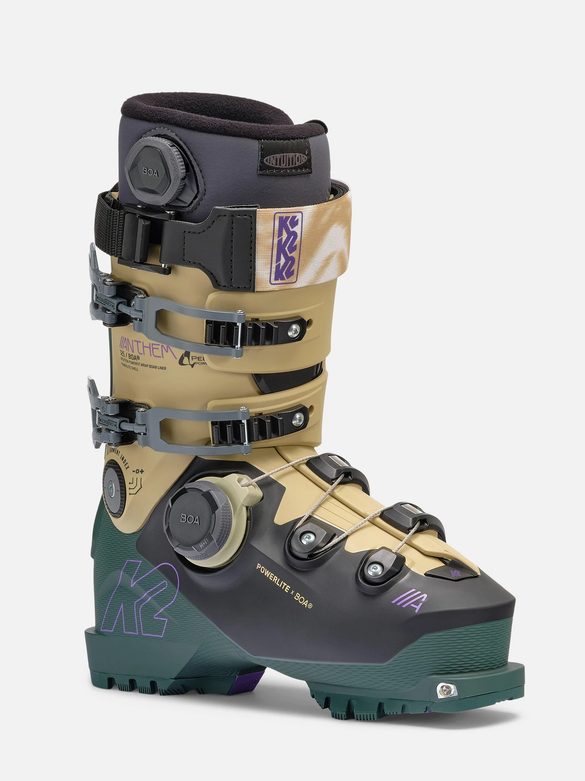 K2 Anthem 125 BOA® Women's Ski Boots 2026
