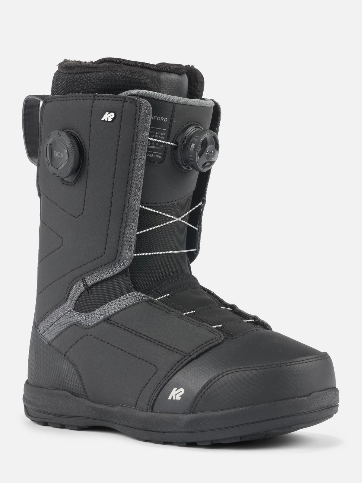 K2 Hanford Men's Snowboard Boots 2024