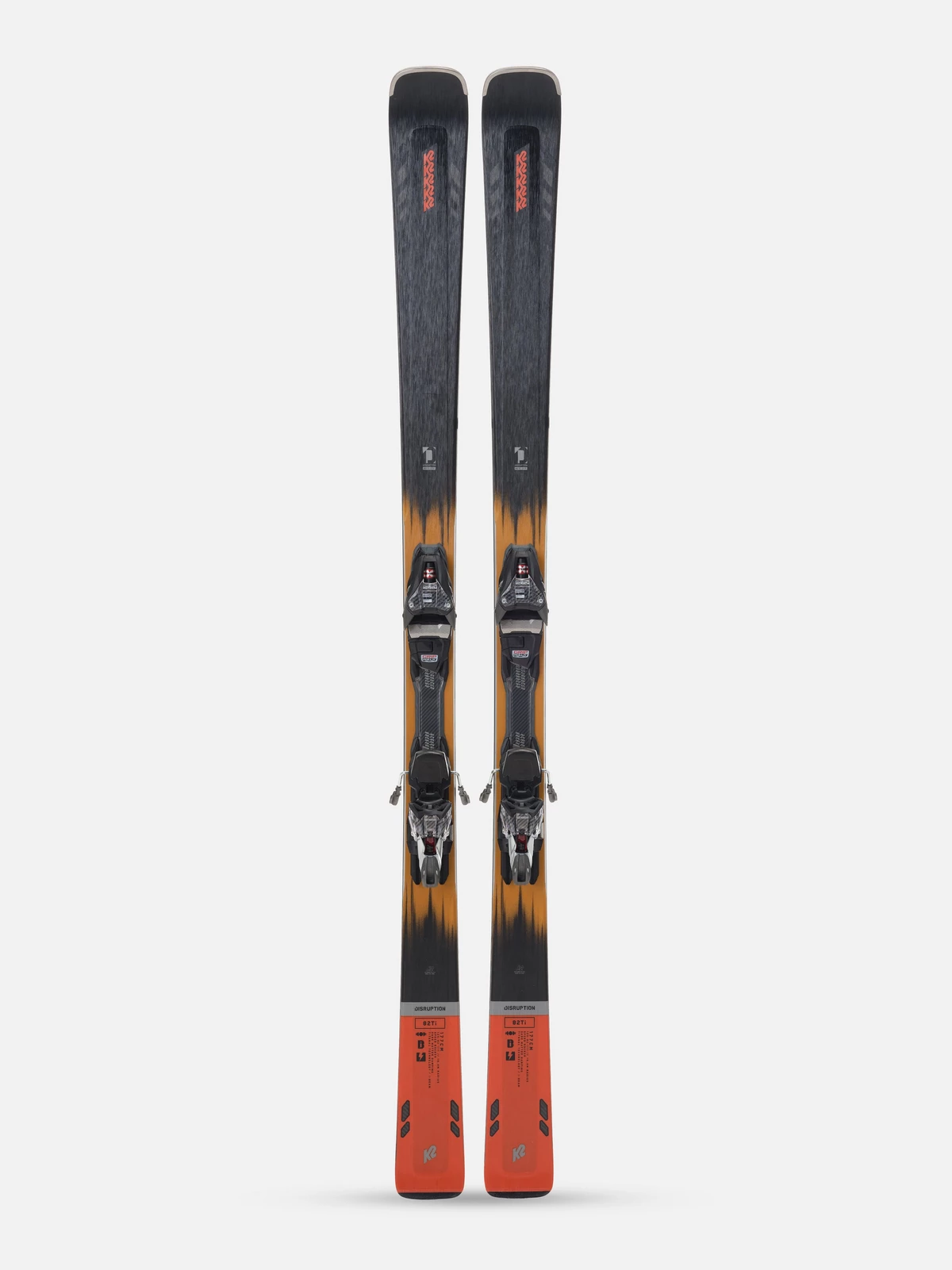K2 Disruption 82Ti Men's Skis 2024