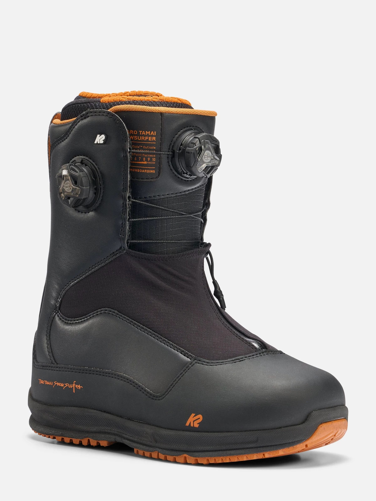 2622-K2-Taro-Tamai-Snowsurfer-Unisex-Snowboard-Boots-2025-4.webp K2 Taro Tamai Snowsurfer Unisex Snowboard Boots 2025
