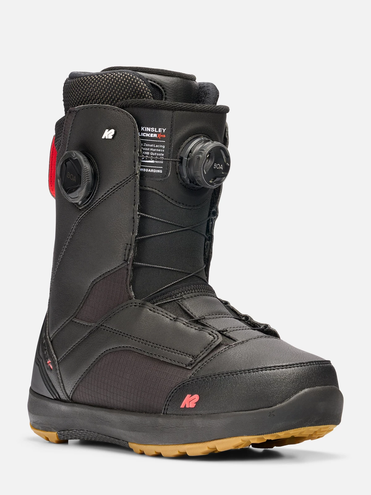 K2 Kinsley Clicker™ X HB Women's Snowboard Boots 2026