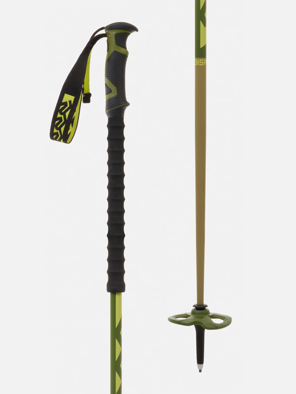 K2 Dispatch Ski Poles 2026