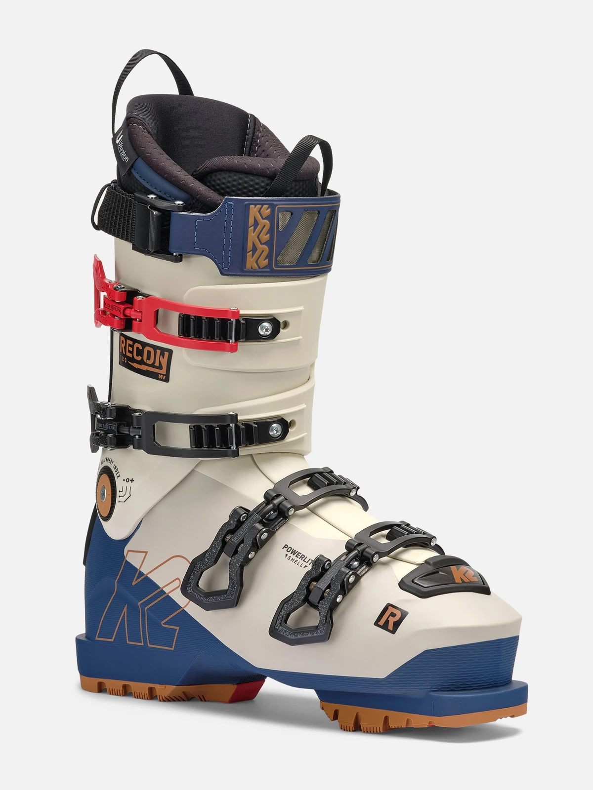 K2 Recon 120 Men's Ski Boots 2026