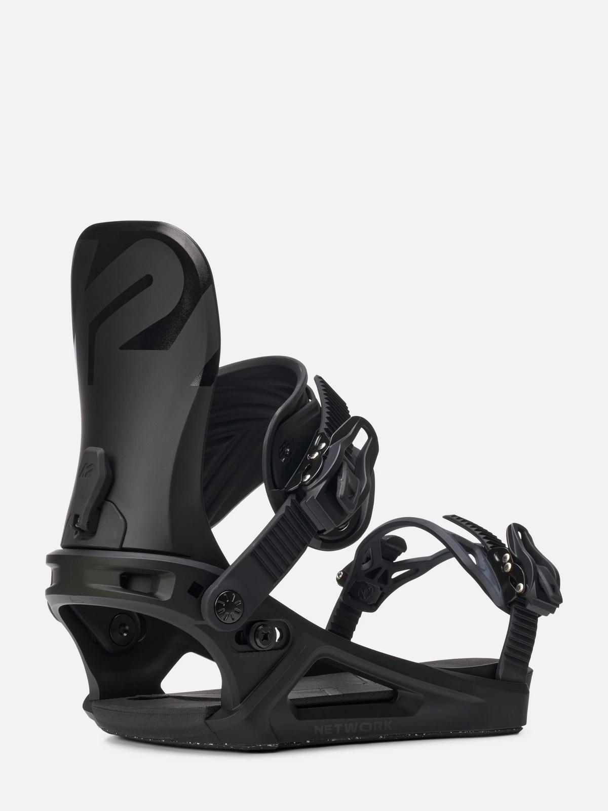 K2 Network Women's Snowboard Bindings 2026