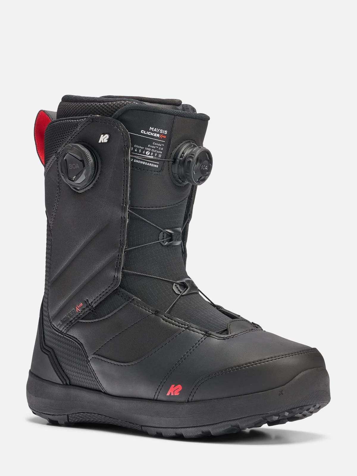 357-K2-Maysis-ClickerTM-X-HB-Men-s-Snowboard-Boots-2026-20.webp K2 Maysis Clicker™ X HB Men's Snowboard Boots 2026