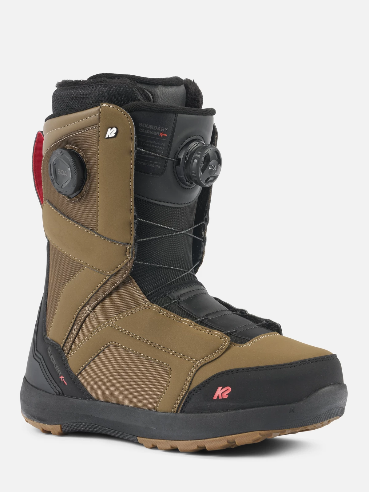 K2 Boundary Clicker™ X HB Men's Snowboard Boots 2025