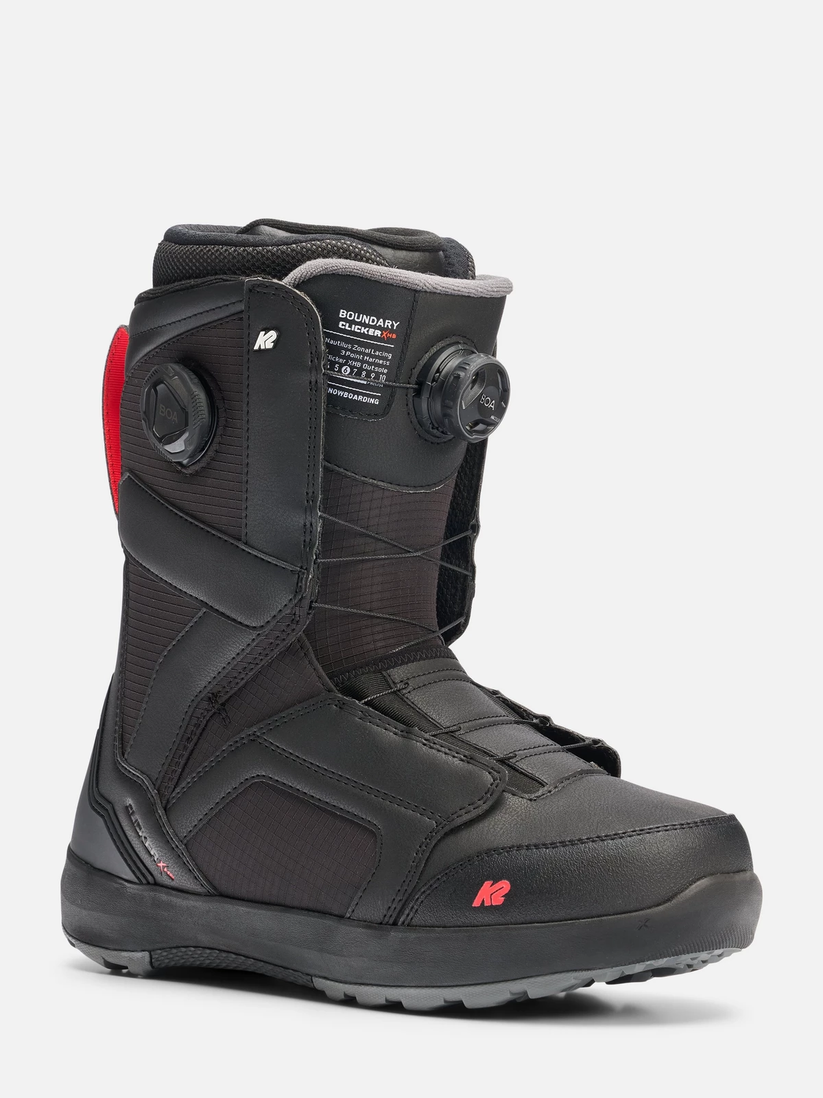 435-K2-Boundary-ClickerTM-X-HB-Men-s-Snowboard-Boots-2026-15.webp K2 Boundary Clicker™ X HB Men's Snowboard Boots 2026