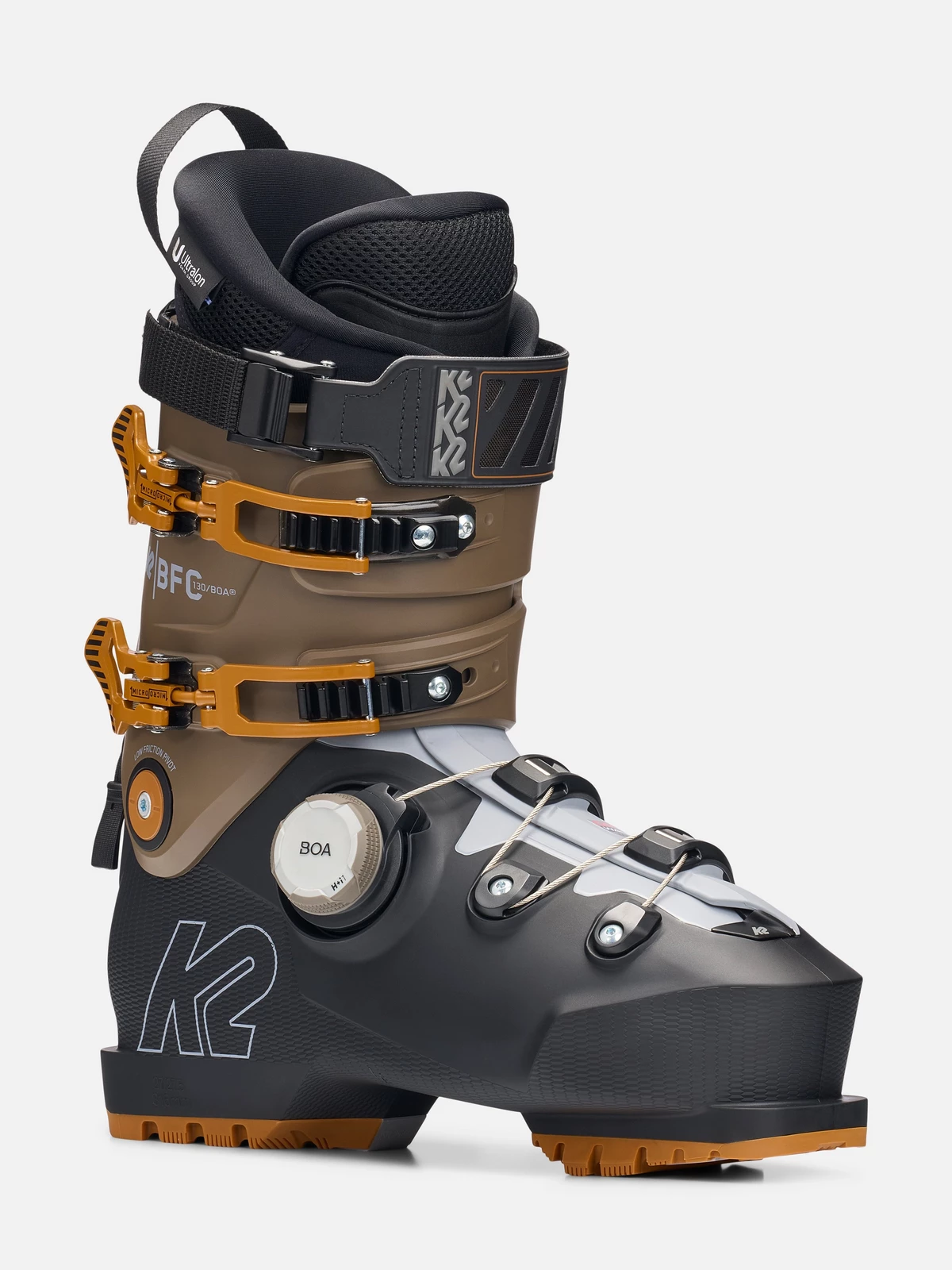 K2 BFC 130 BOA® Men's Ski Boots 2026