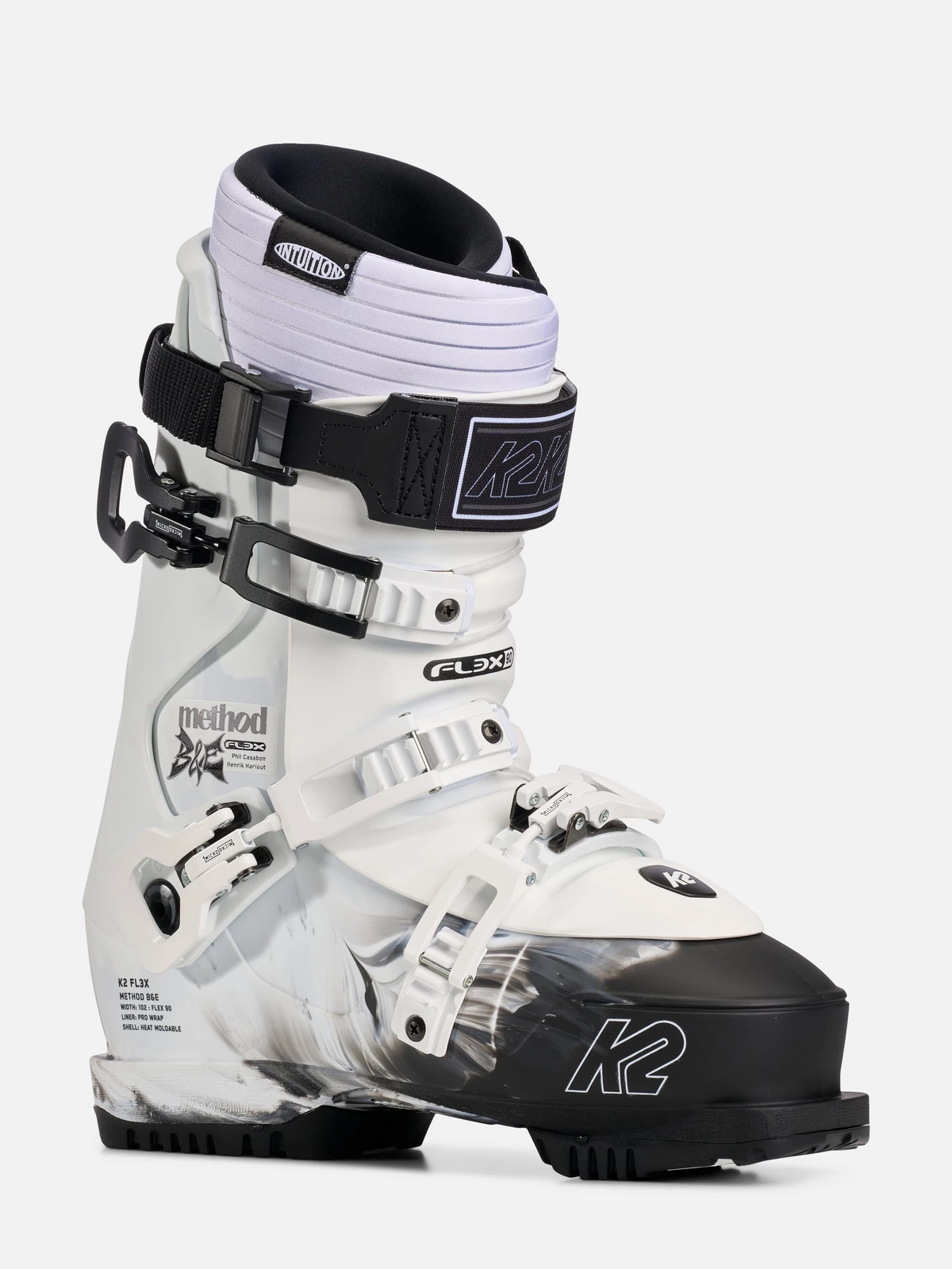 K2 Method B&E Men's Ski Boots 2026